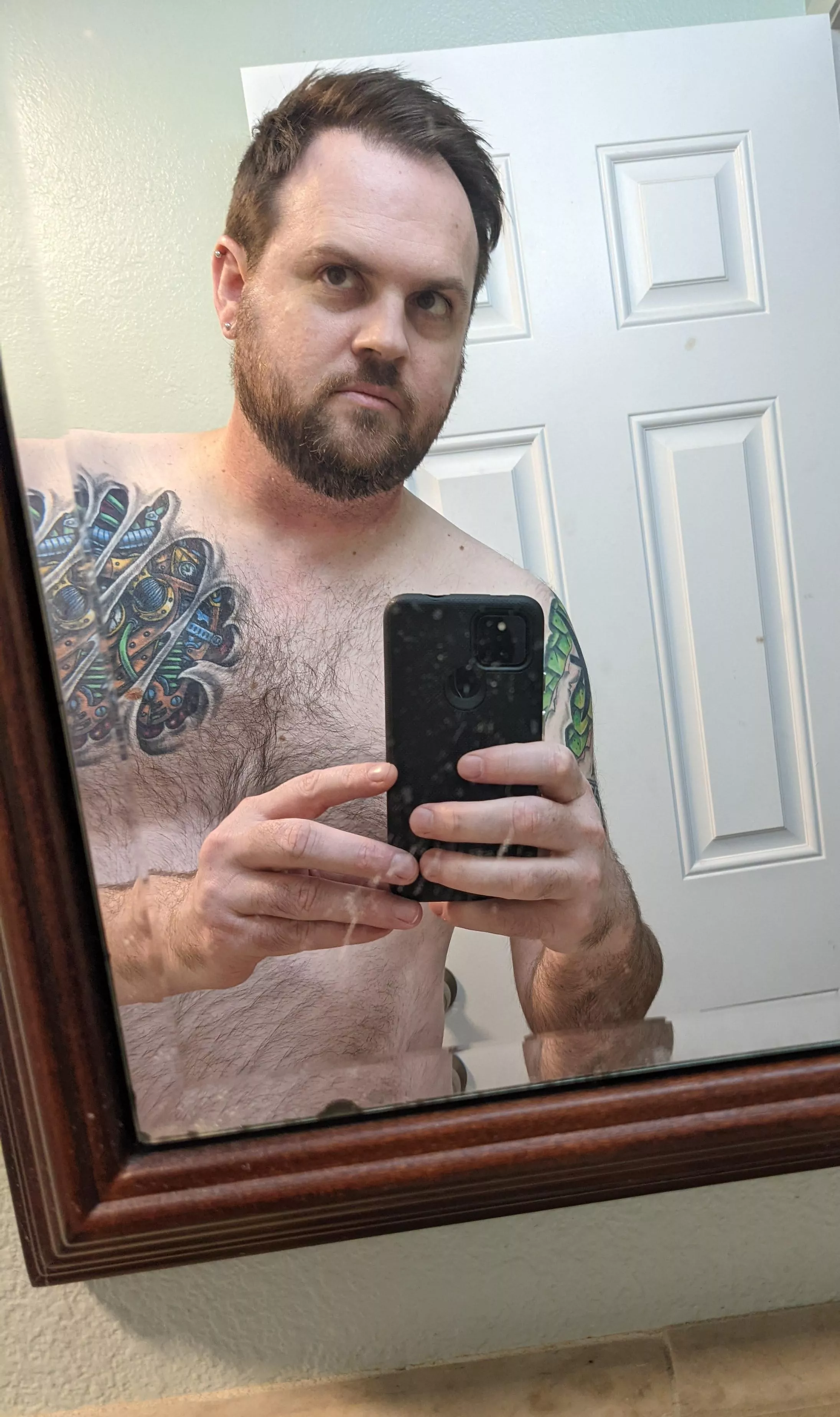 Feeling Good at 40. Want to see my gaymer tats?