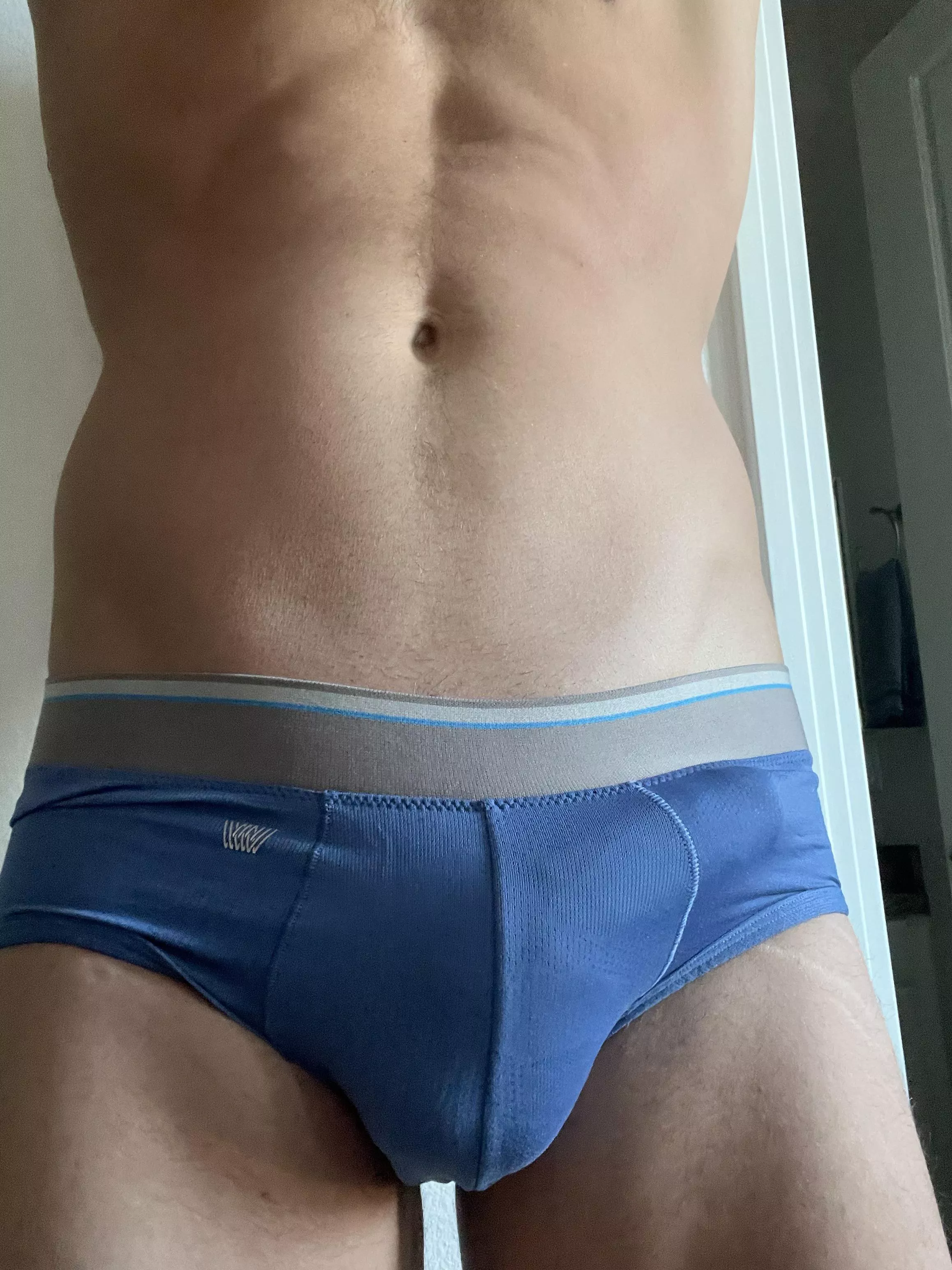 Feeling good this morning. What do you think?