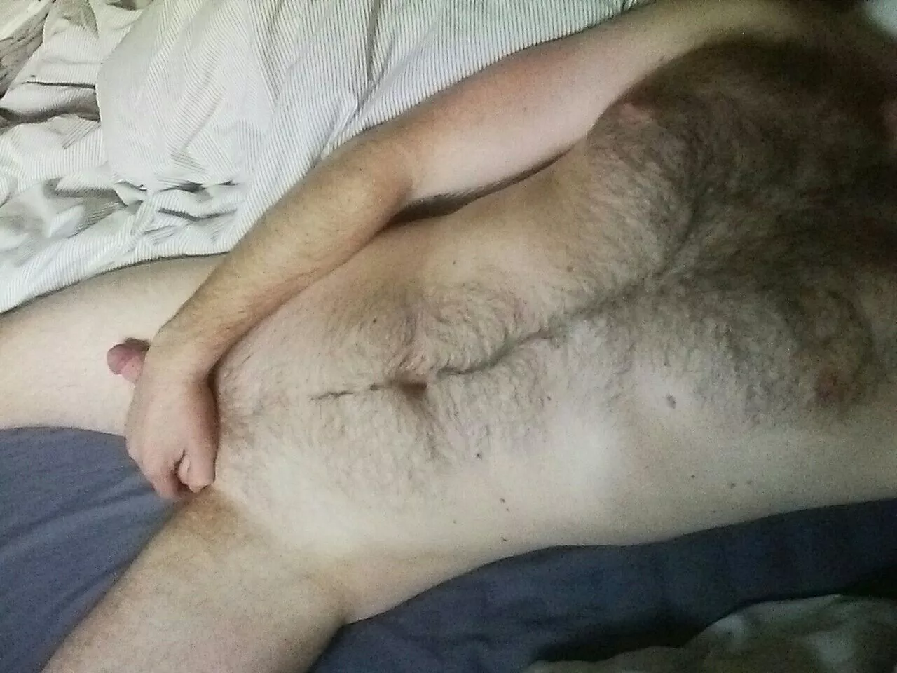 Feeling hairy