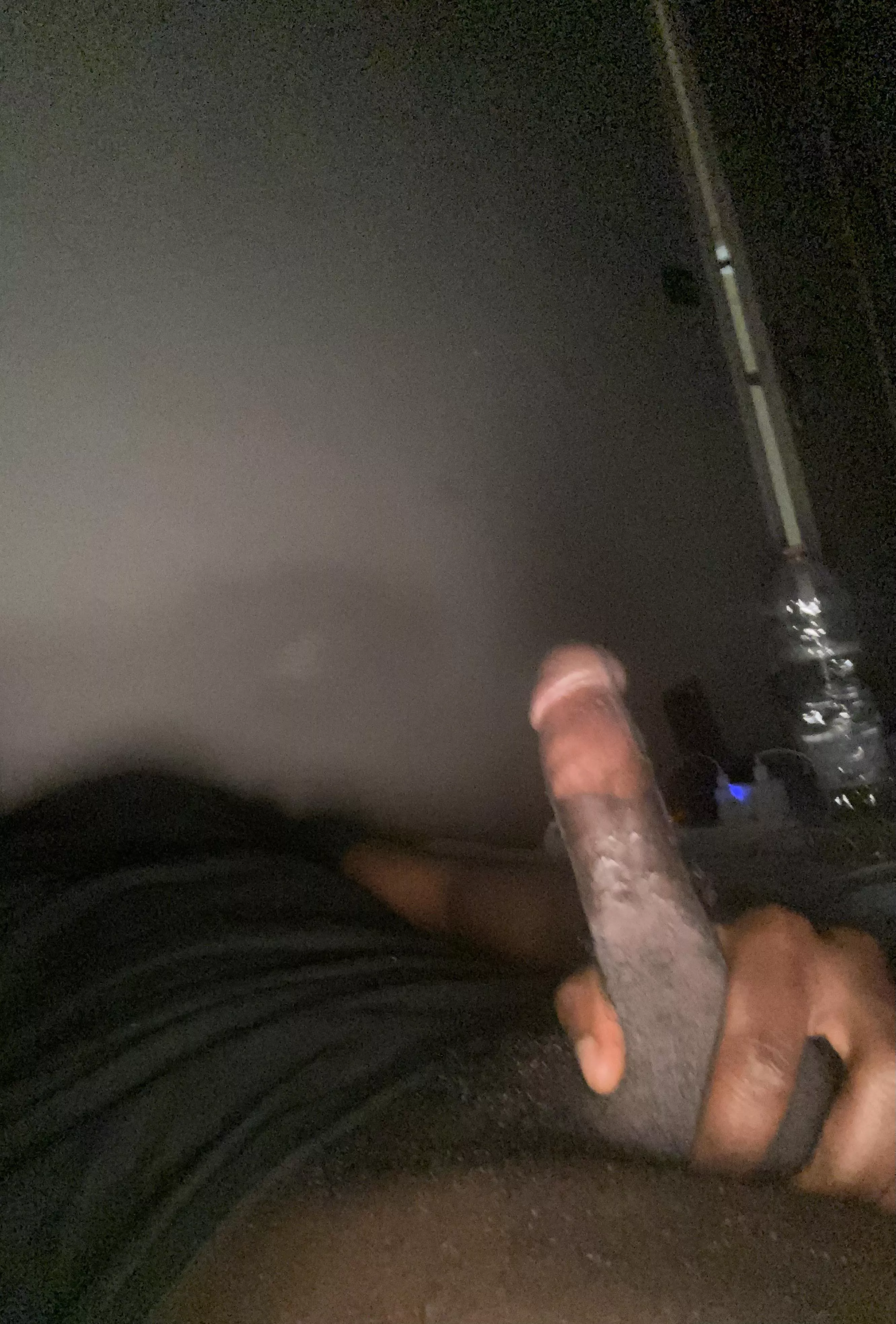 Feeling horny this morning