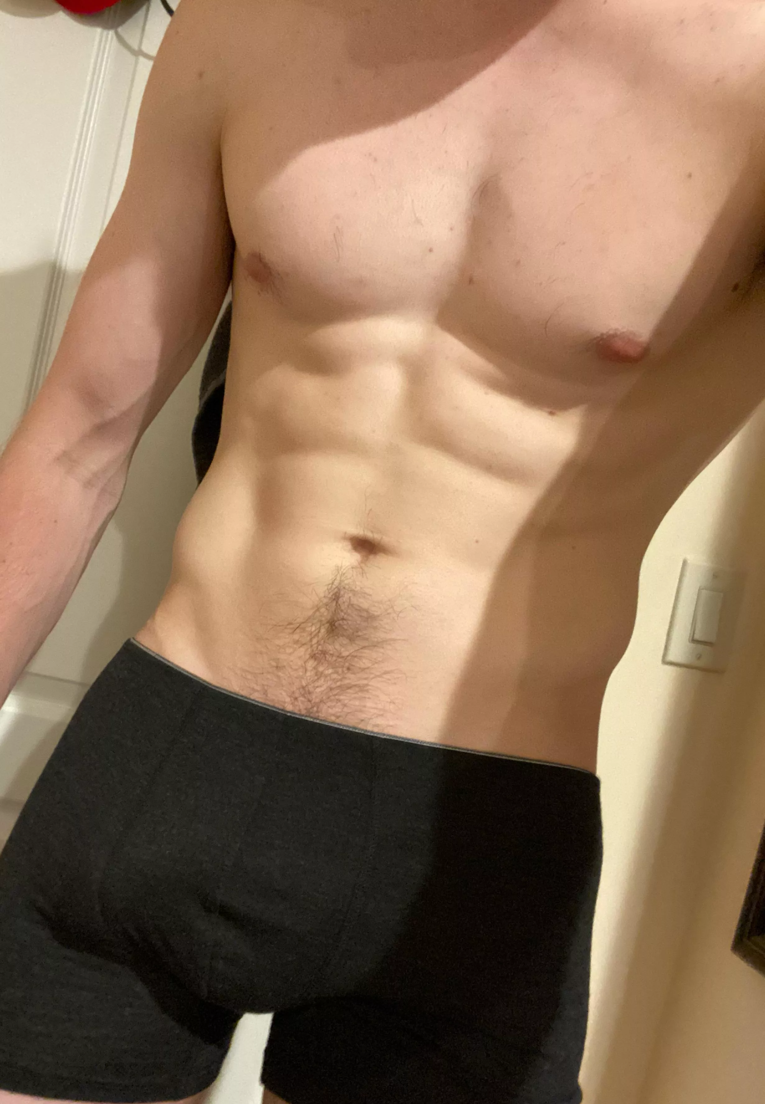 Feeling (m)yself after making it back to the gym every day this week