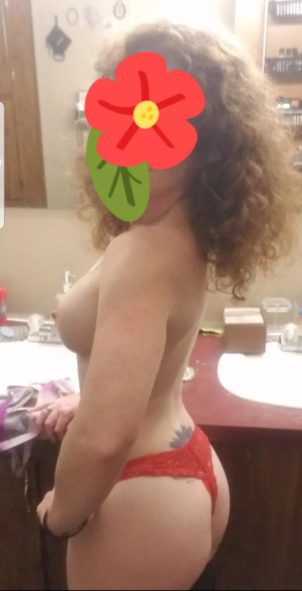 Feeling sexy. How about you? [F] [45]