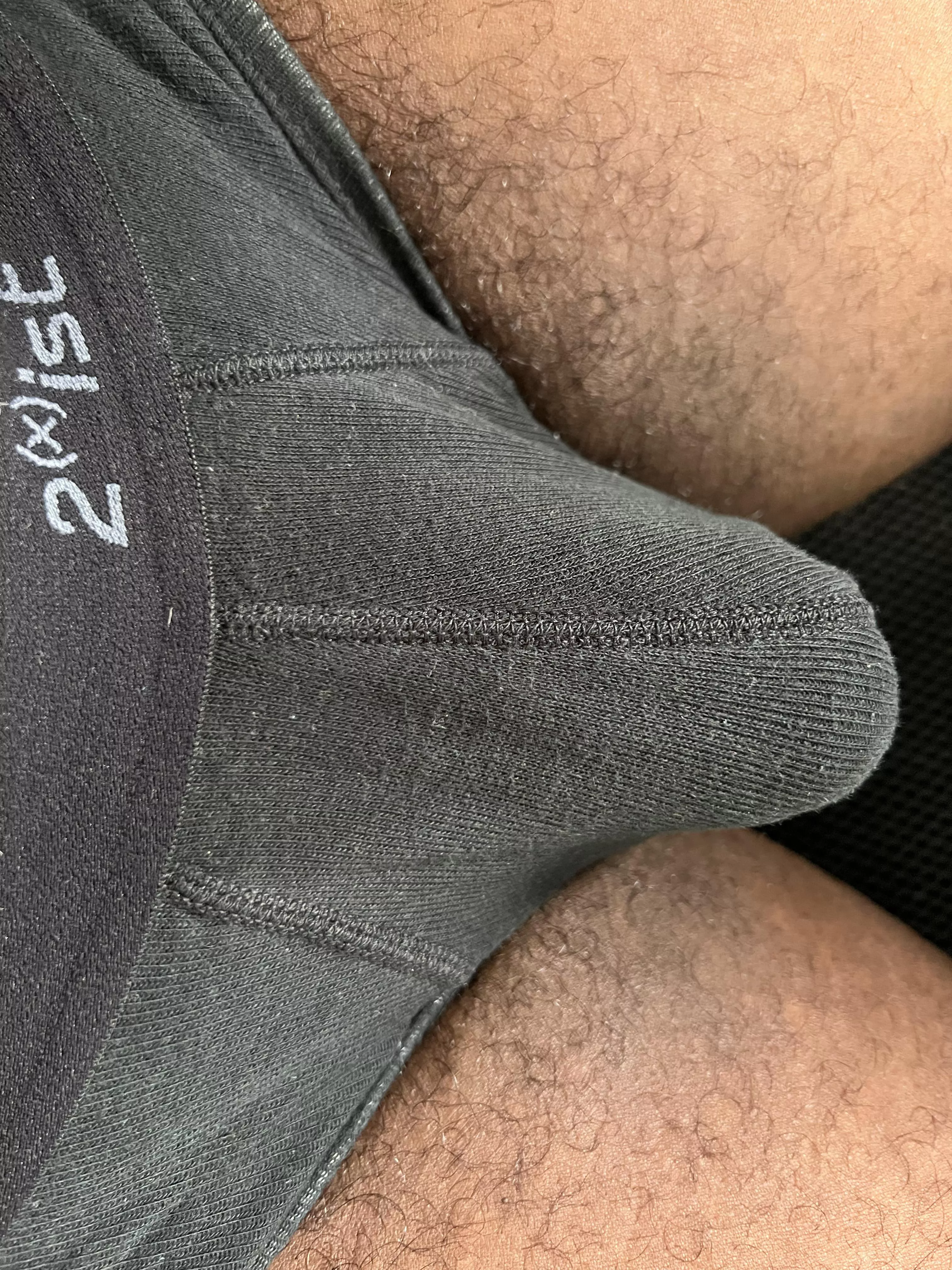 Feeling sexy this morning