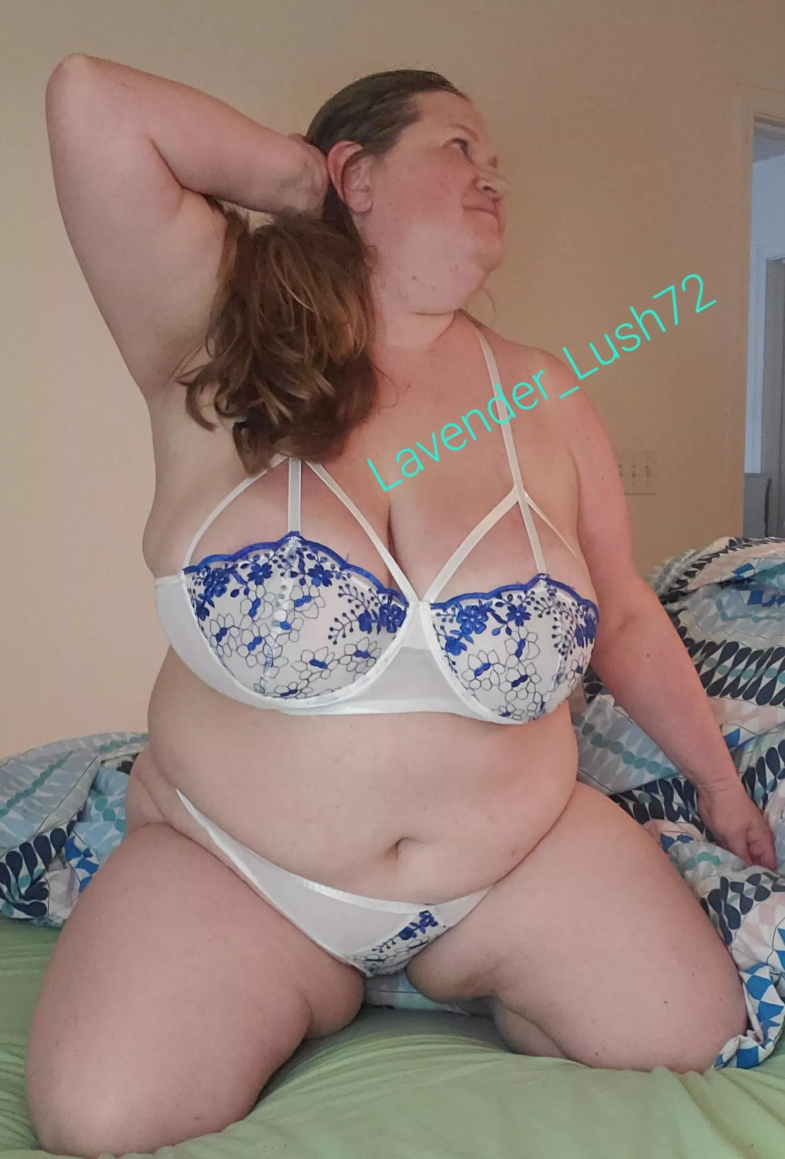 Feeling sexy tonight 💙😘 [F49]