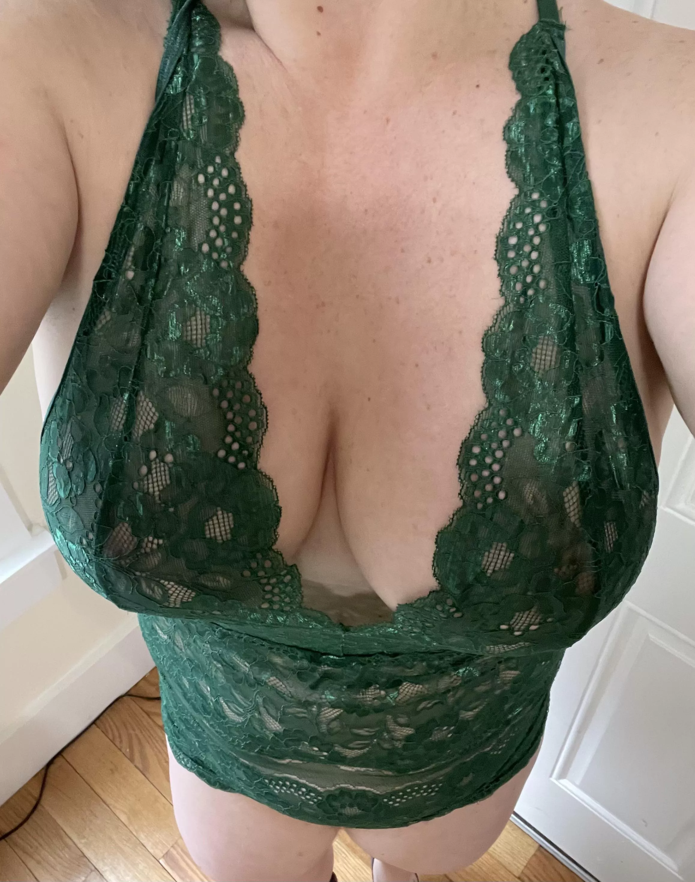 [F]eeling the luck of the Irish ☘️