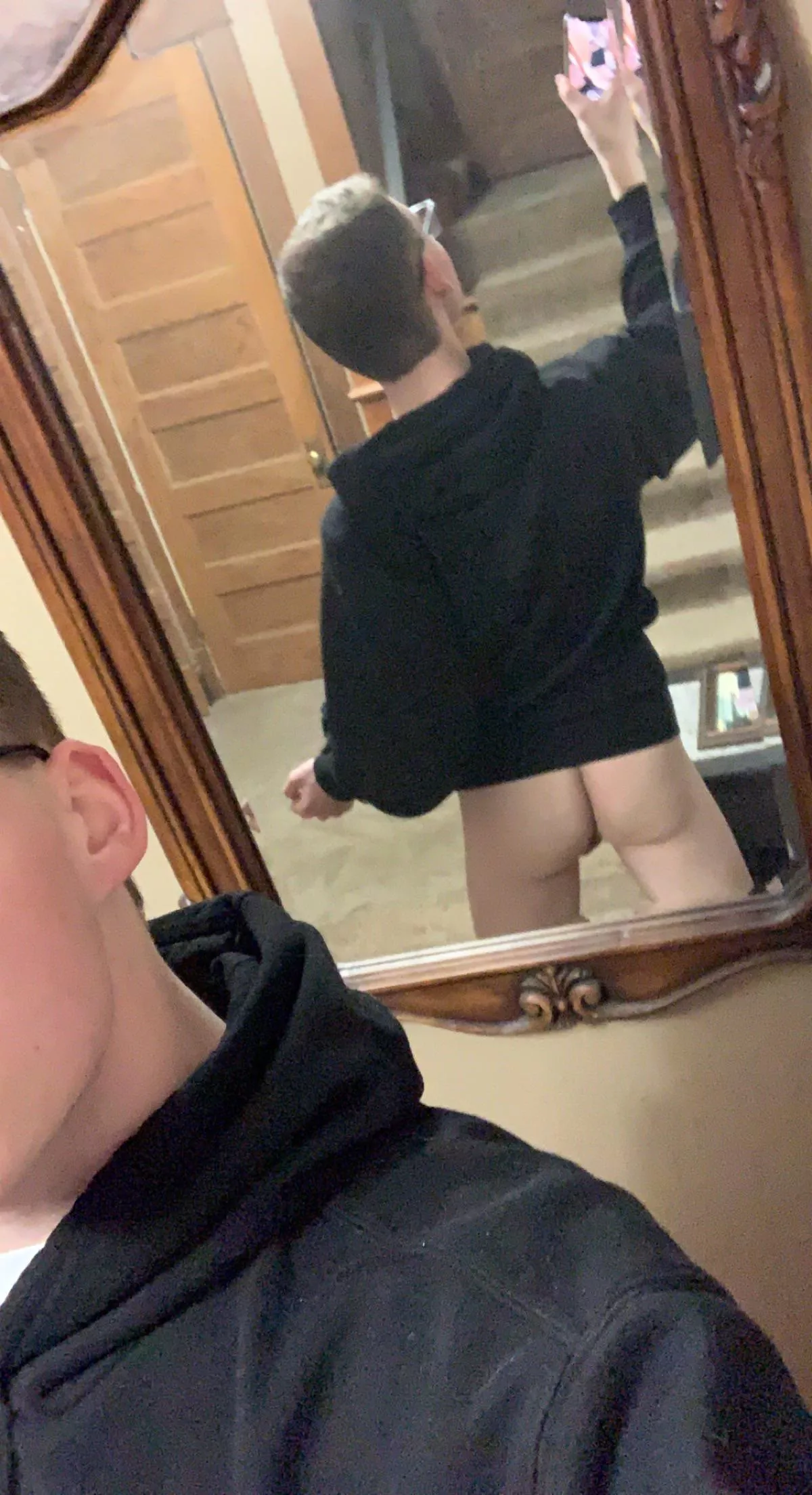 Feels like I don’t see anyone posting 🍑 here 😅