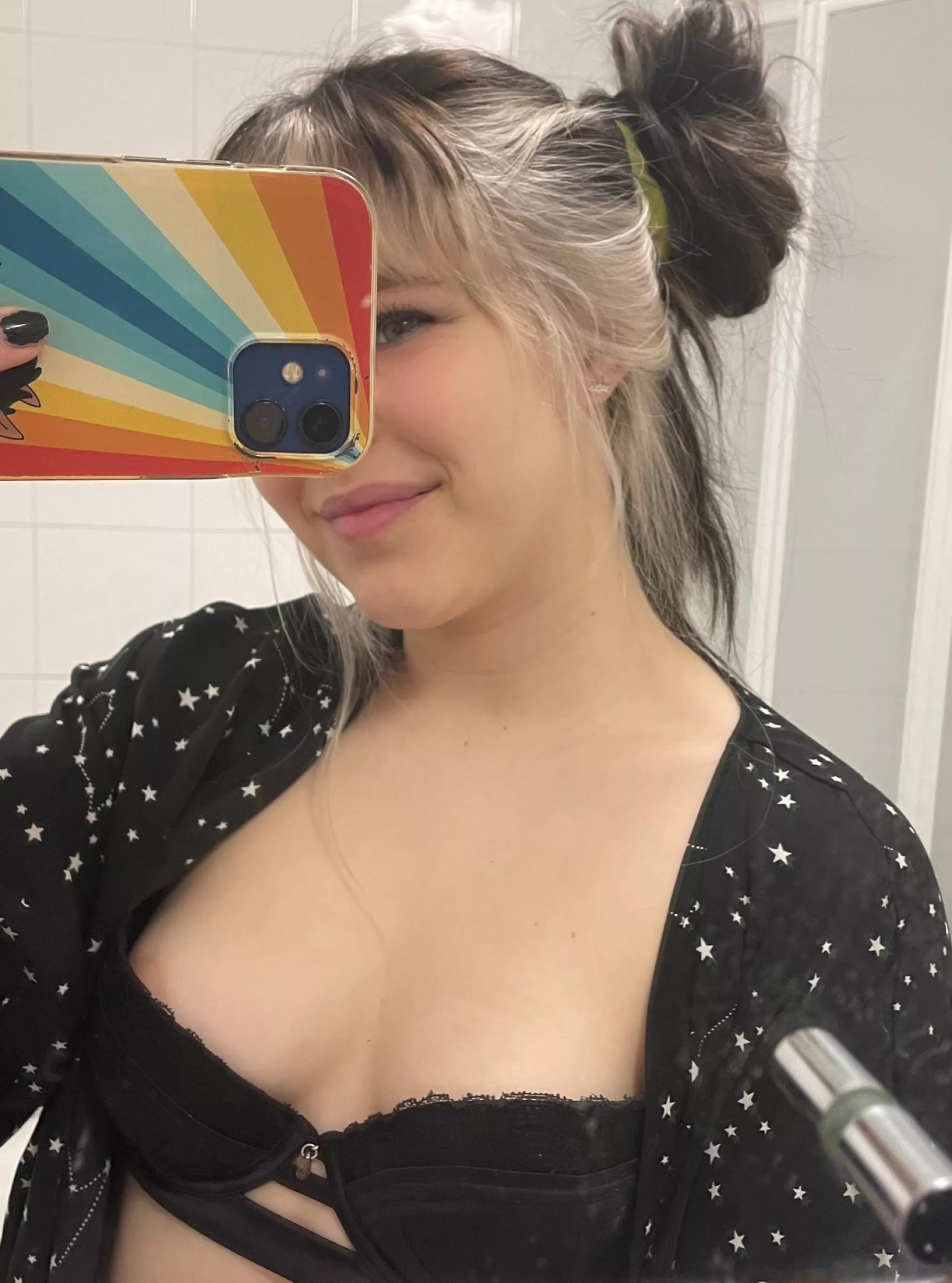 [f]elt cute in my starry kimono