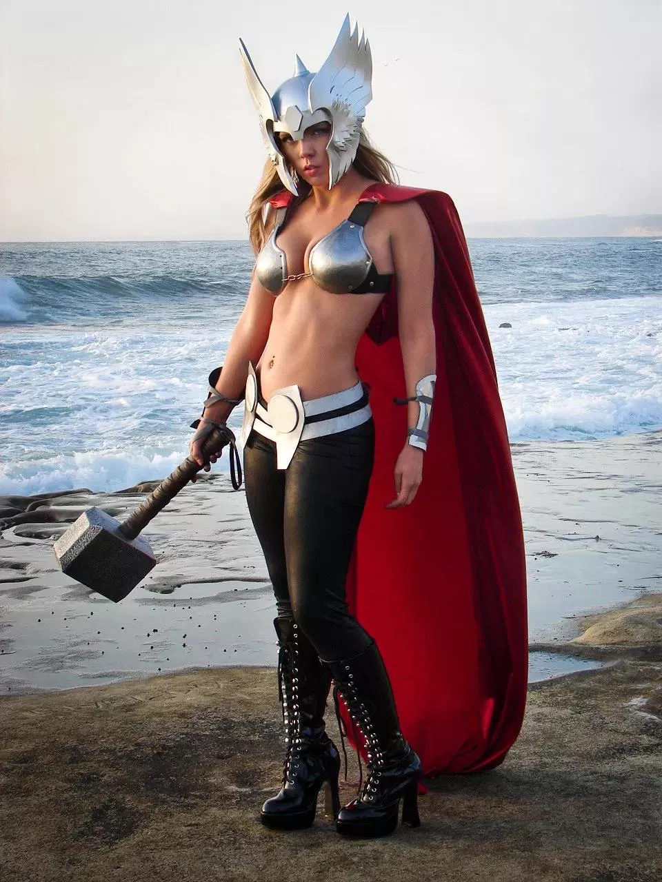 Fem Thor by Toni Darling Cosplay