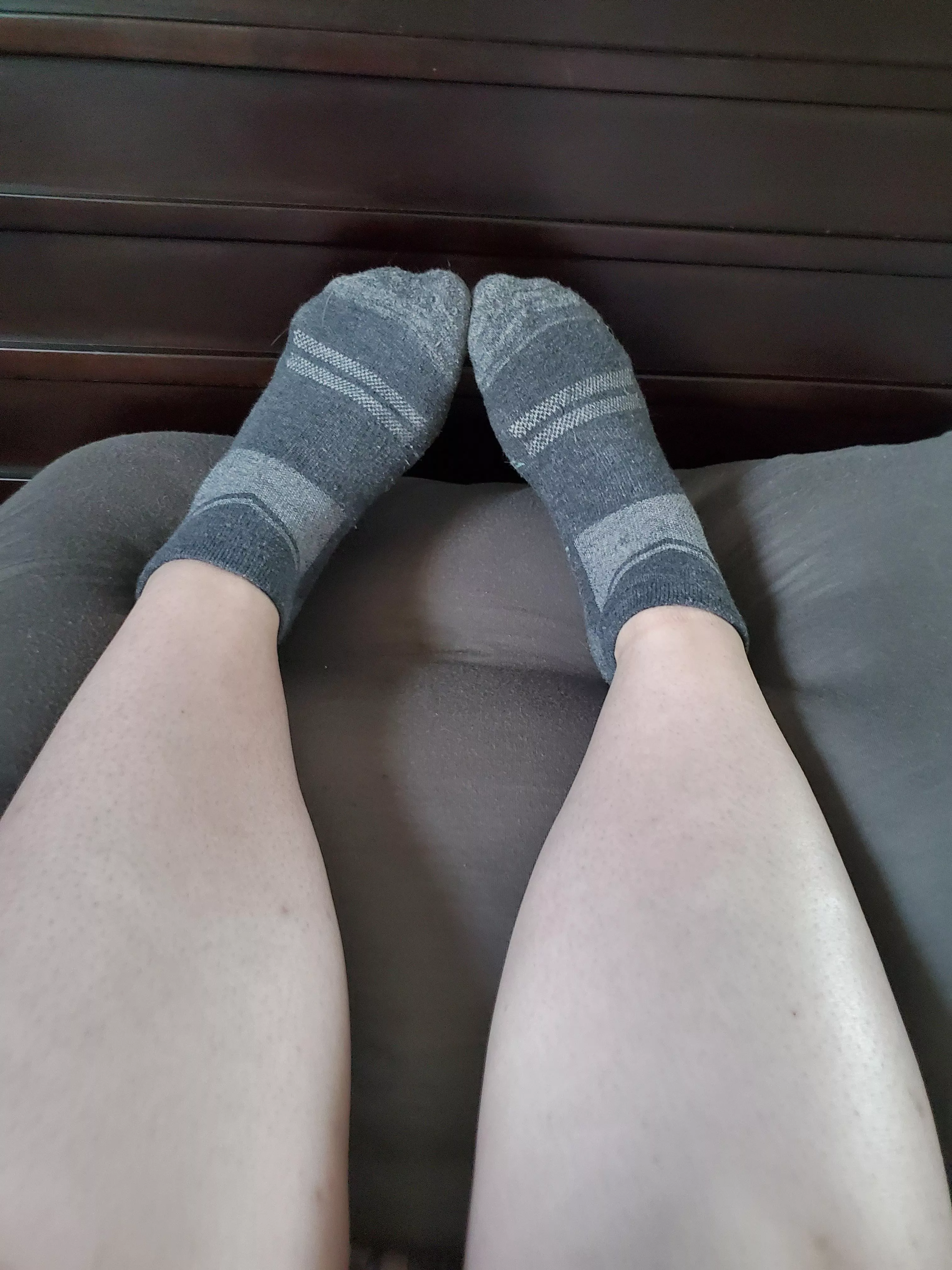 [female] My socks for the day