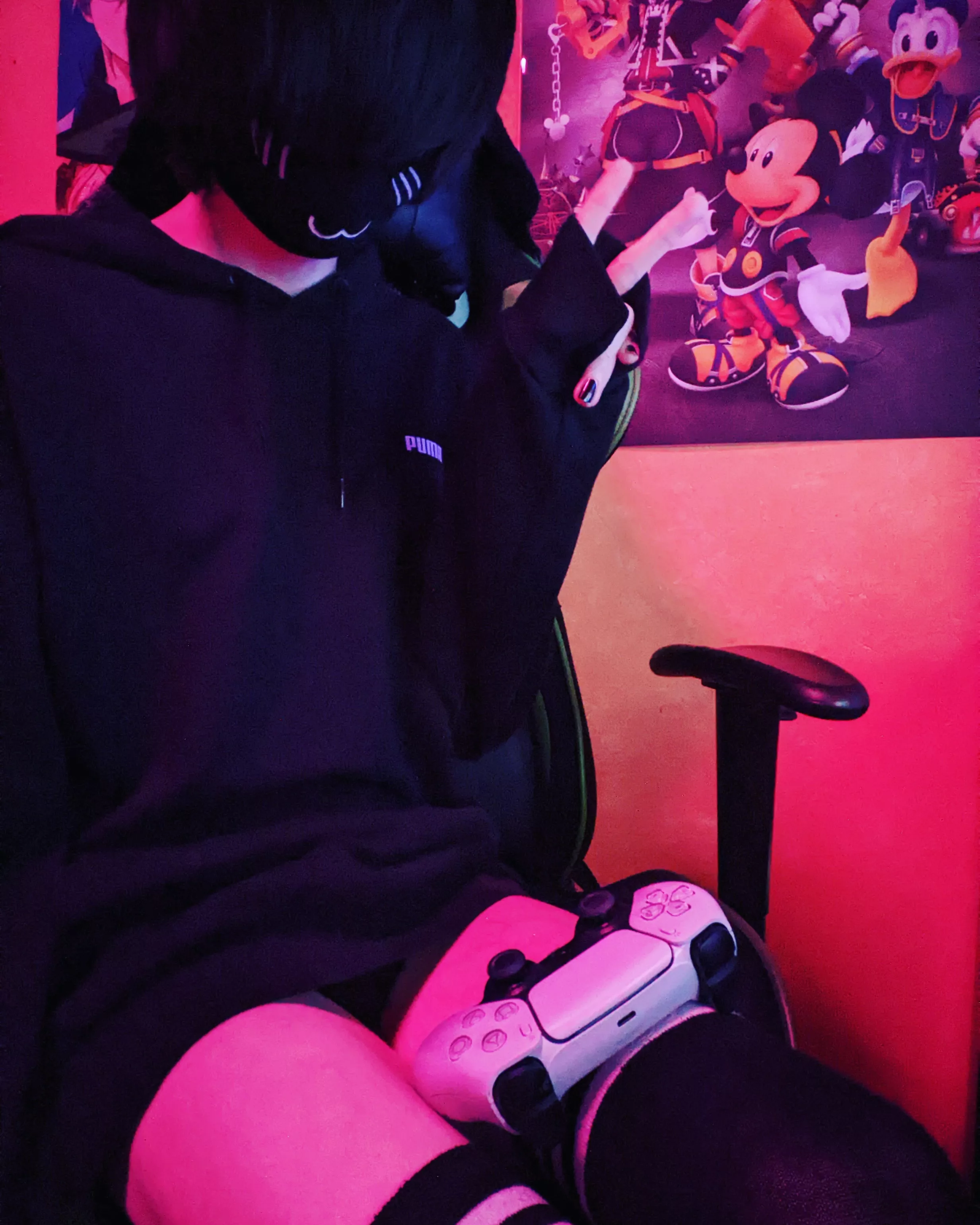 Femboy Gaming ðŸŽ®