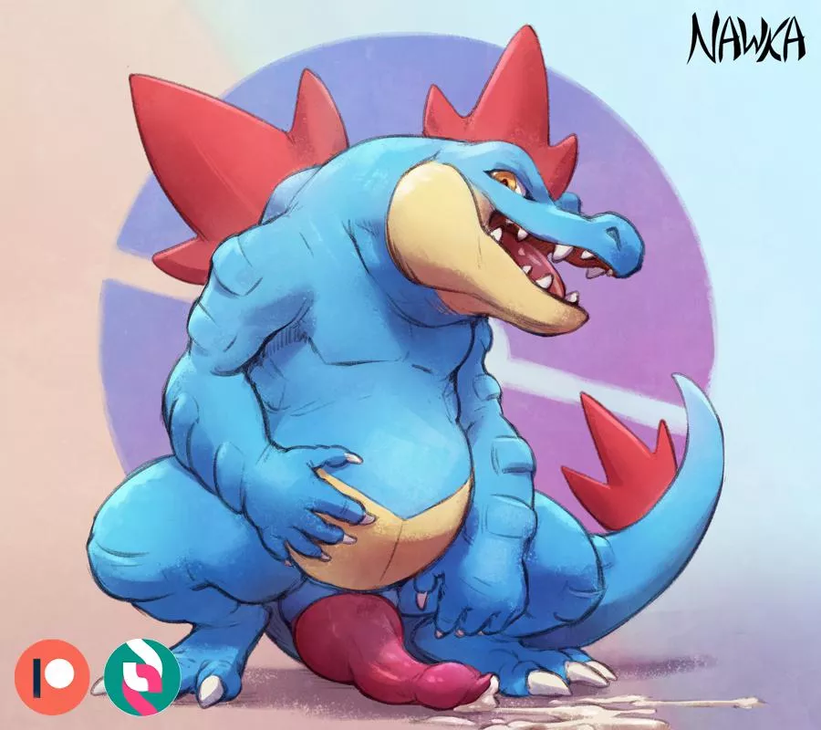 Feraligatr (Nawka)