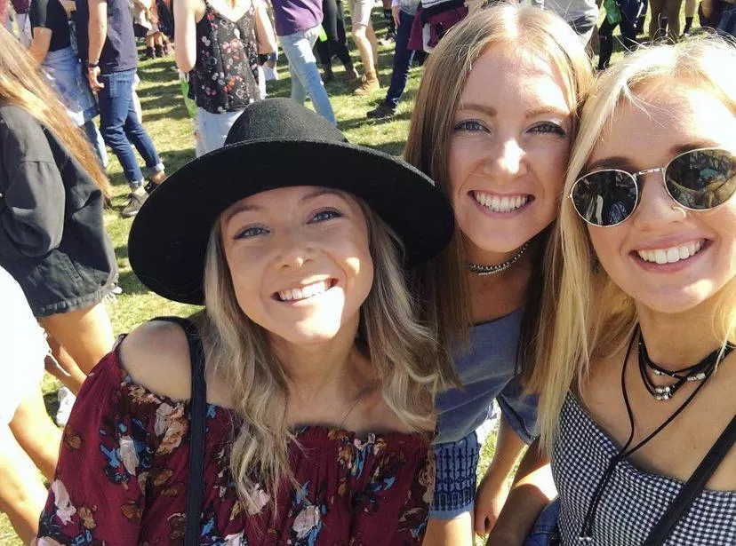 Festival cuties!