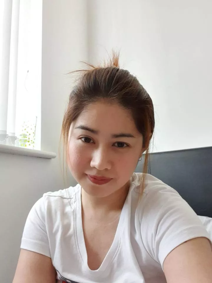 Filipina wife, 26, Cardiff, UK,