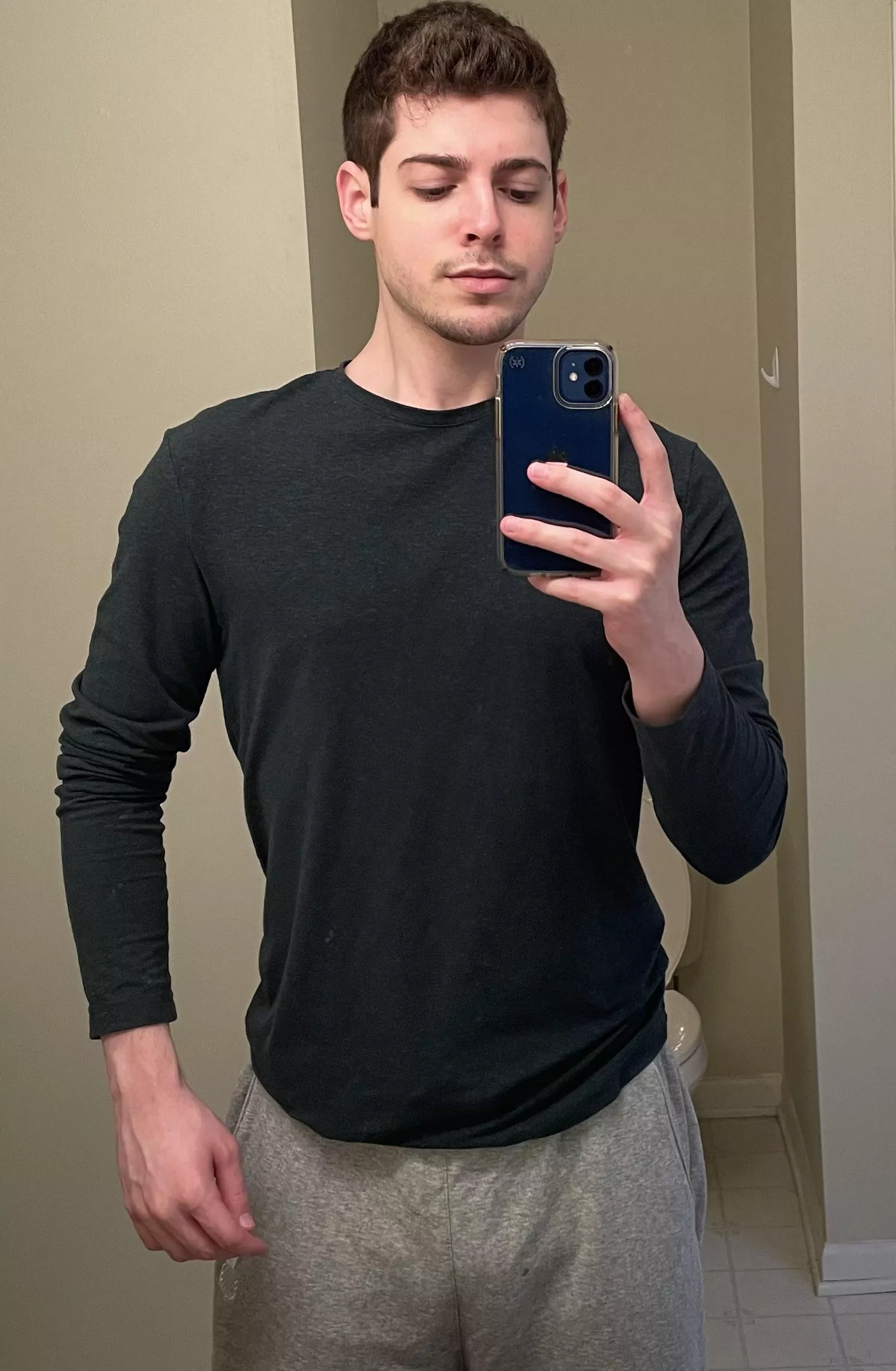 Finally got a haircut! How does it look?