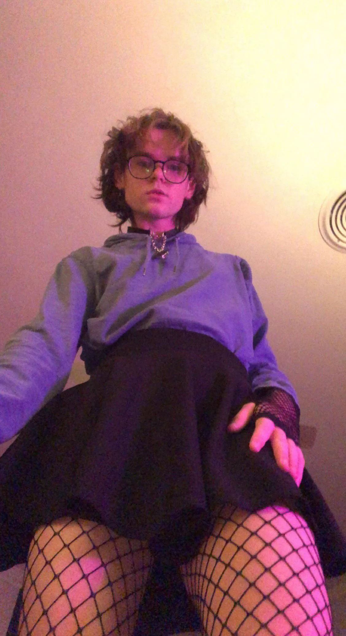 Finally got my first skirt ðŸ¥°