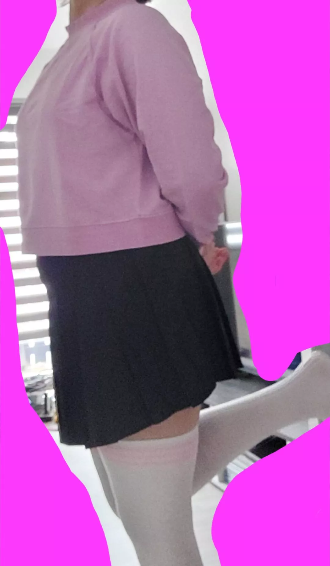 finely I have my first skirt <3 I love it <3