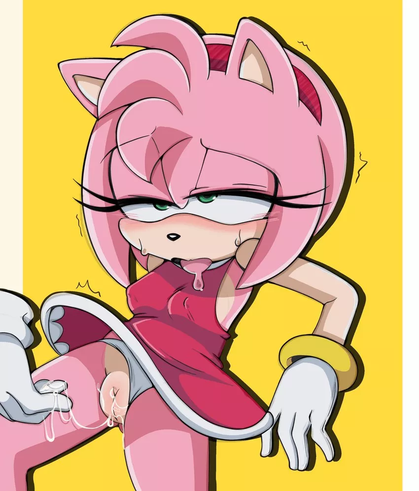 fingering amy (senshion)