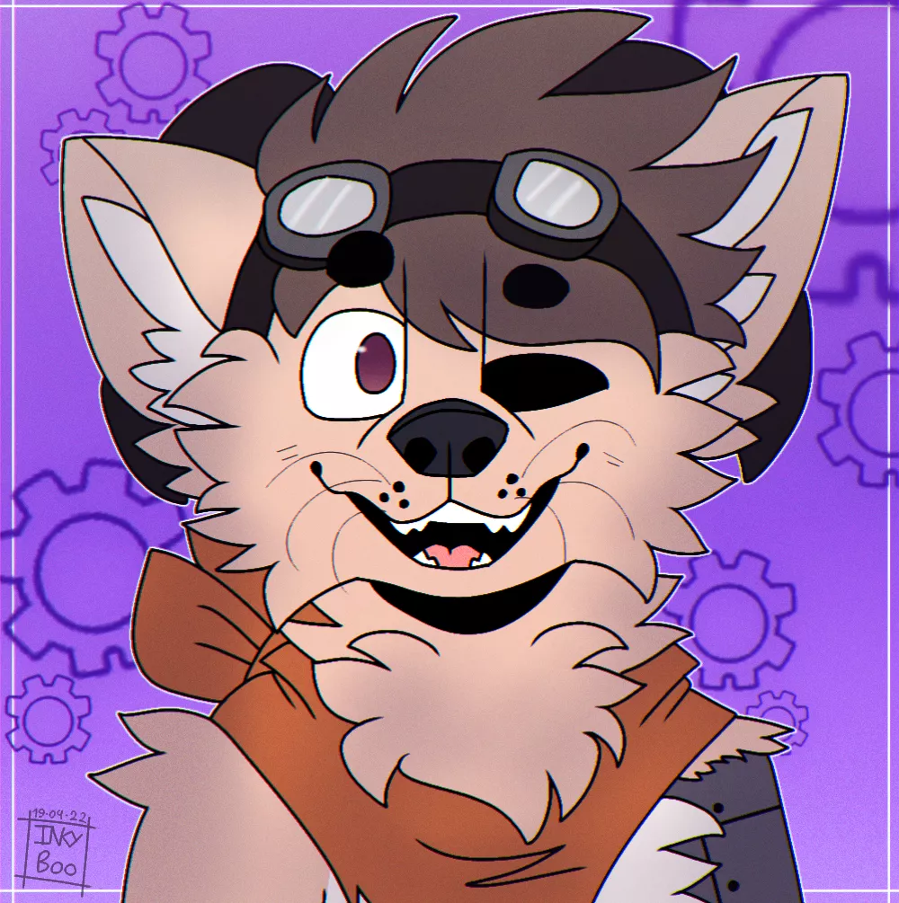 ðŸ’œâš™ Finished icon for u/FlitzLo âš™ðŸ’œ