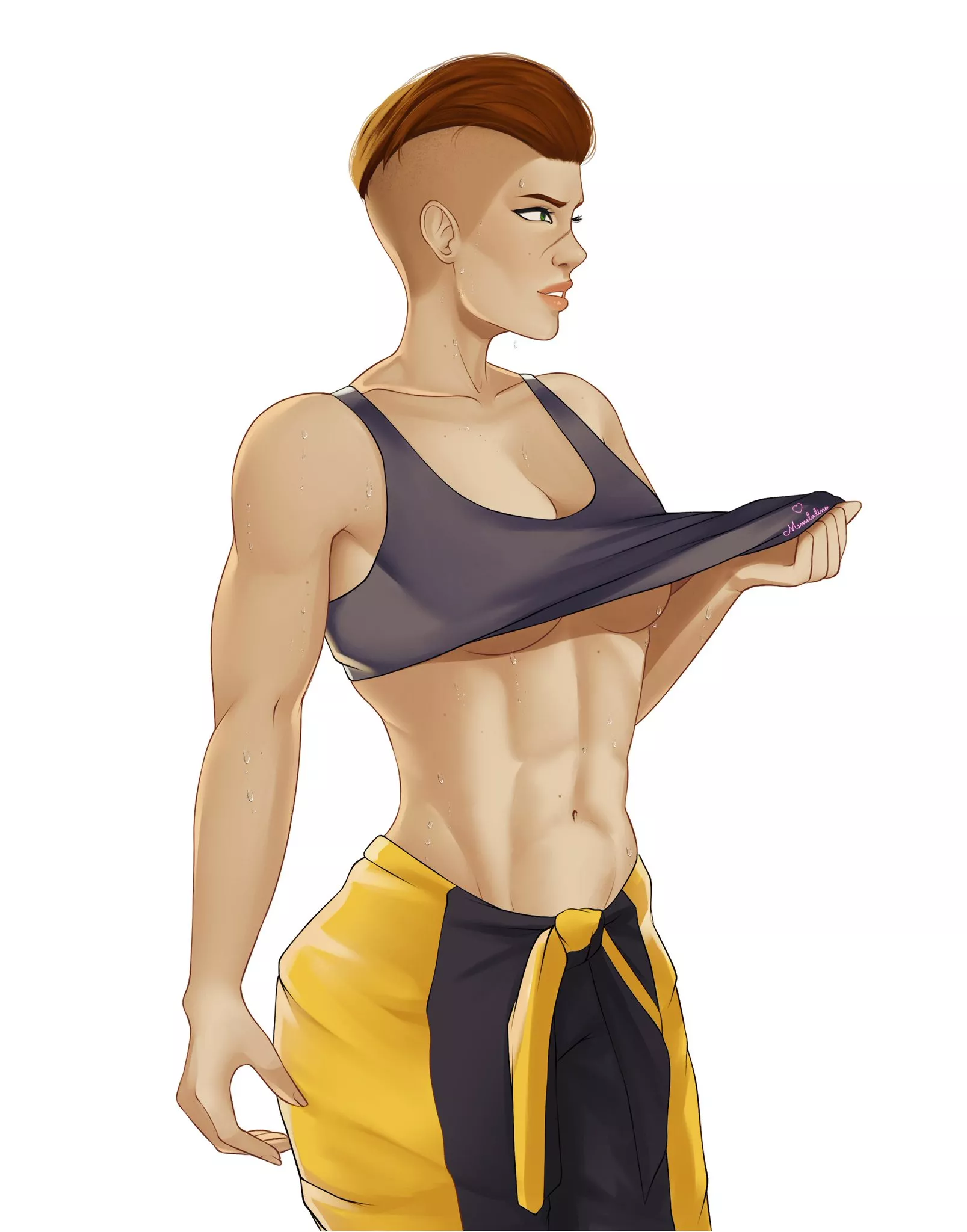 Finka (MsMelodine)