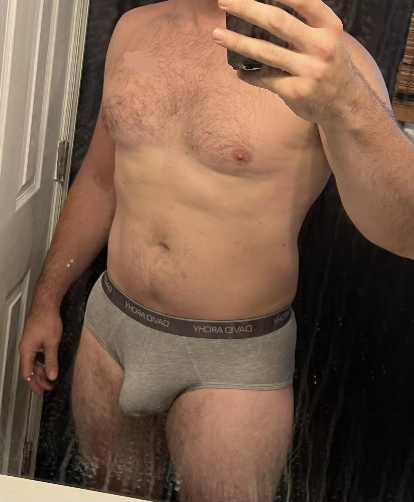 First post :) Love my David Archy briefs!