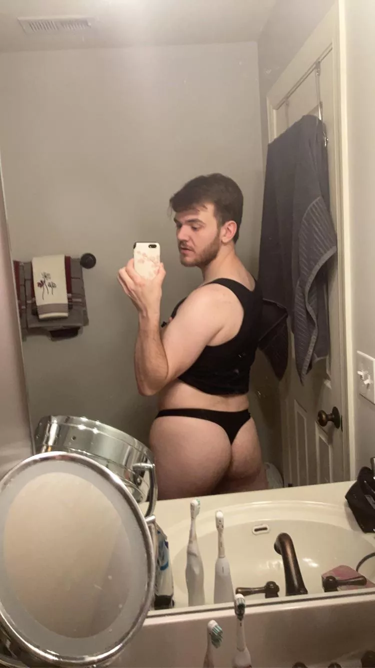 First thong I own, should I buy more?