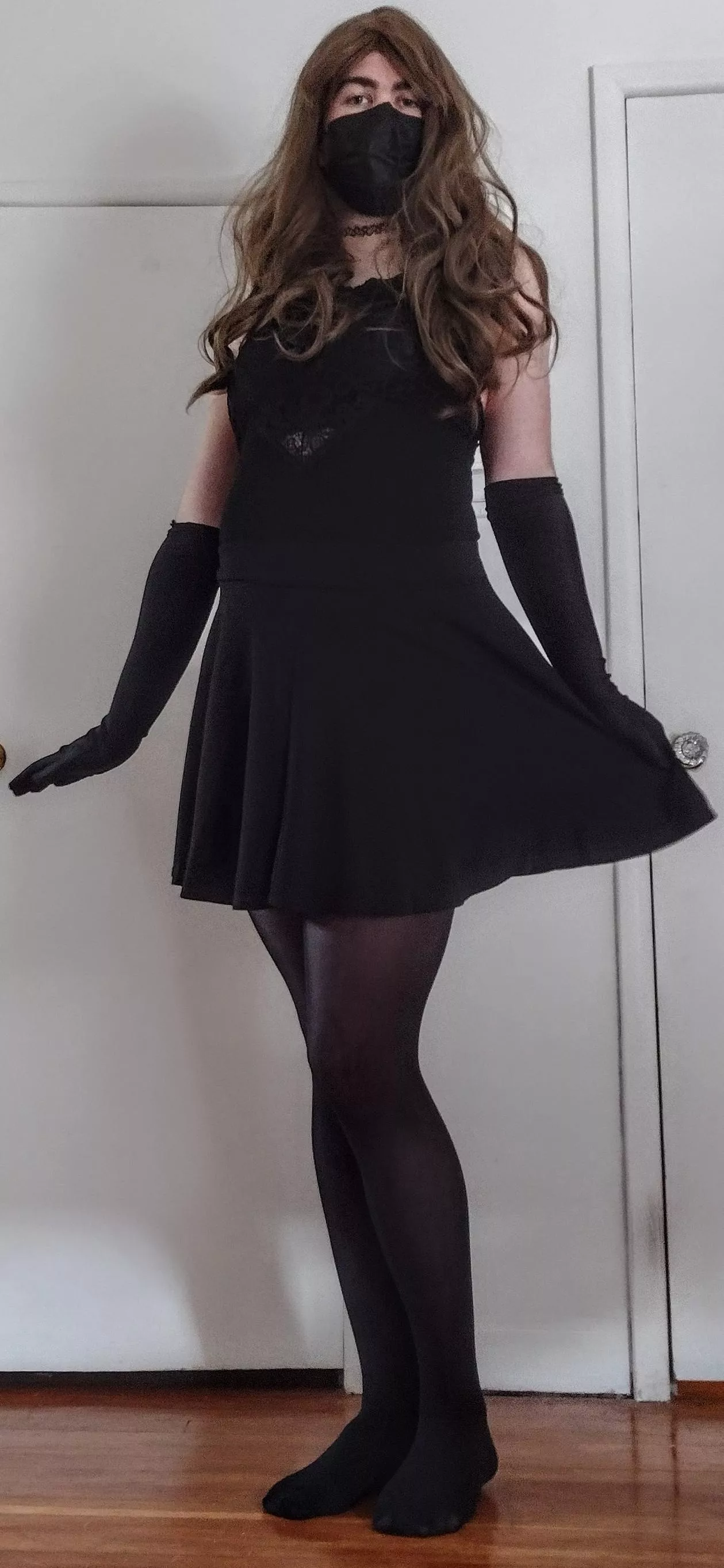 First time dressing fem!