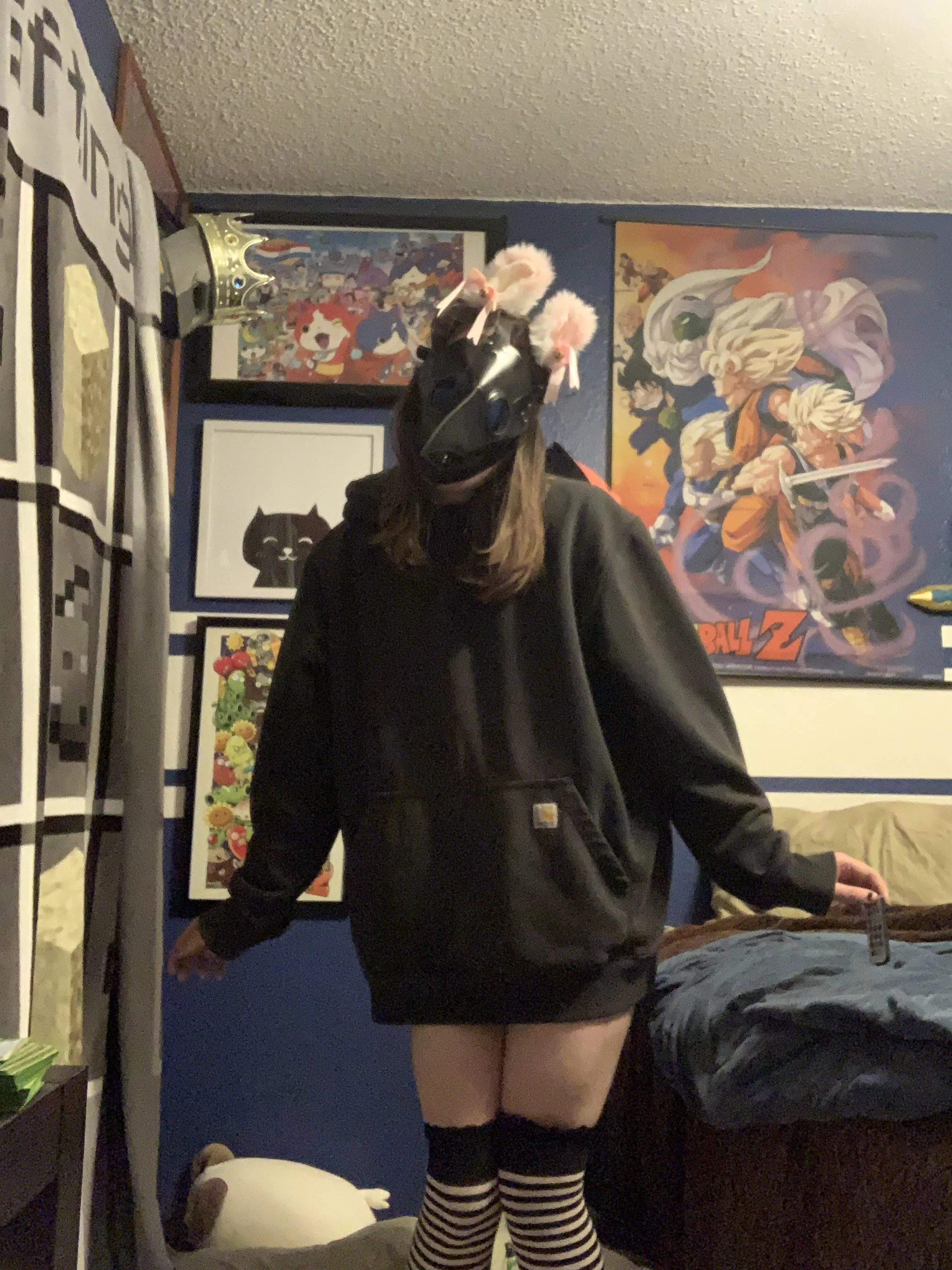 First time going full femboy…. How’d I do?