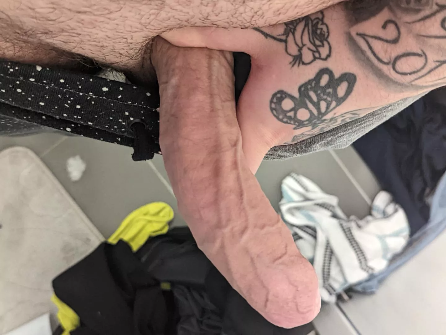 first time on the sub what would u rate my cock?