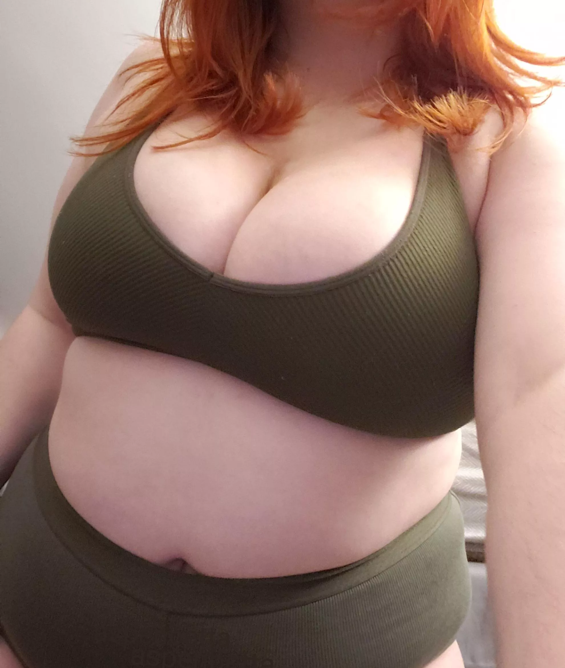 first time poster, am I a BBW? F19 OC