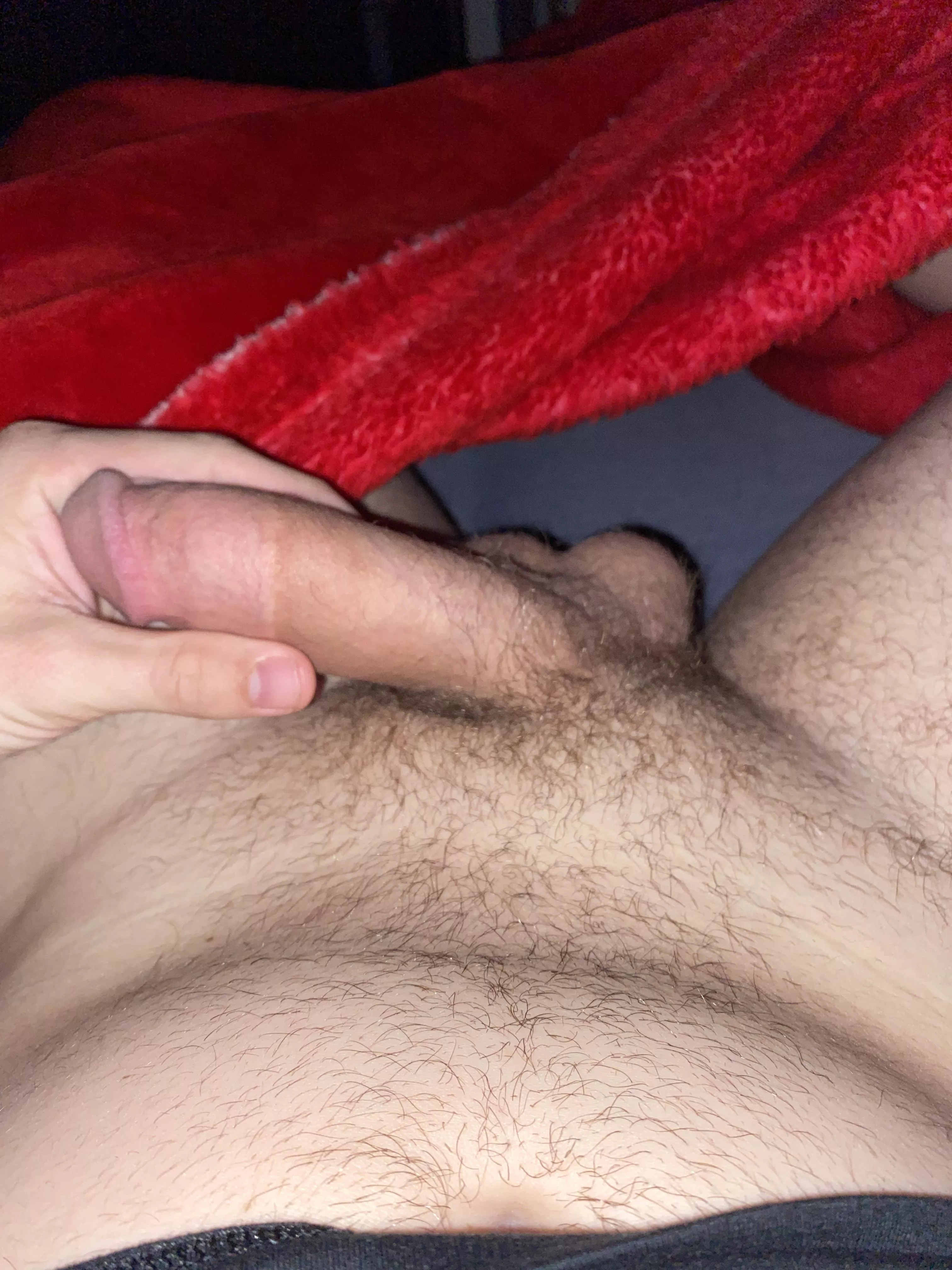 First time posting - 24. Does anyone like my cock?