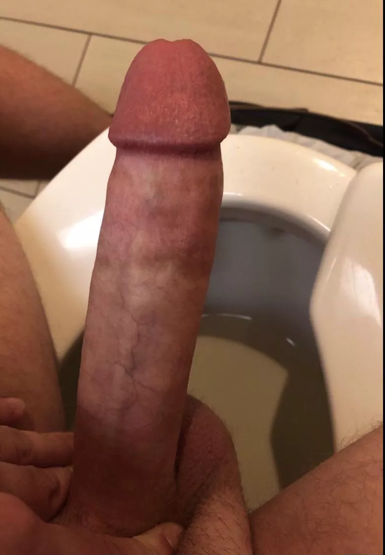 First time posting here. Rate my cock & donâ€™t hold back. Is it big enough!? My wife is curious to what yâ€™all think