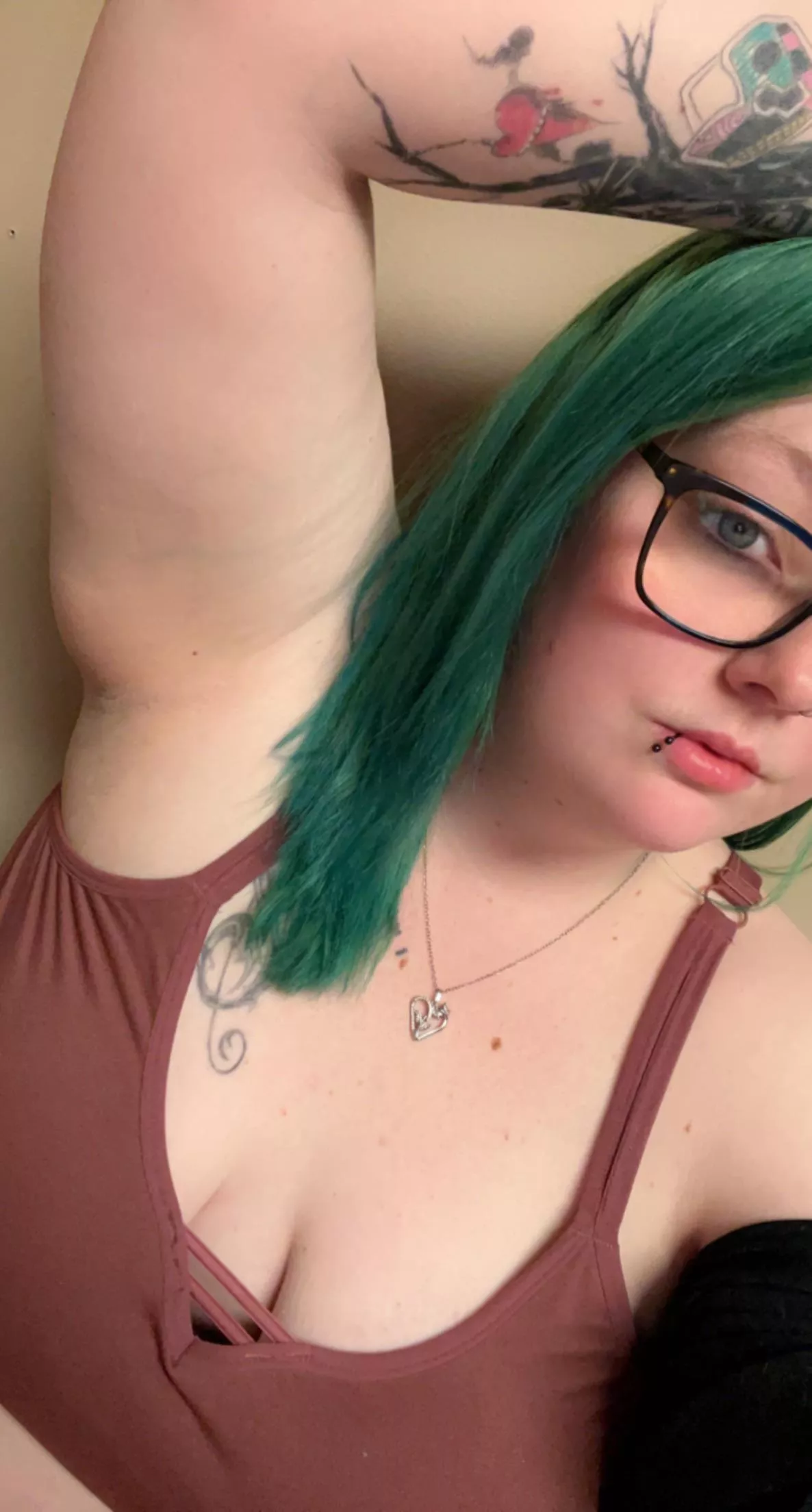 First time posting my armpit, do you like?