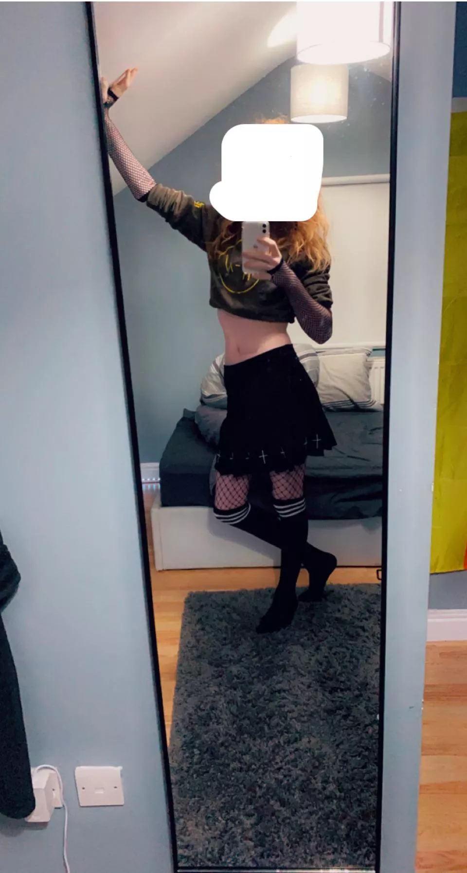 First time posting, what do you think? >~<