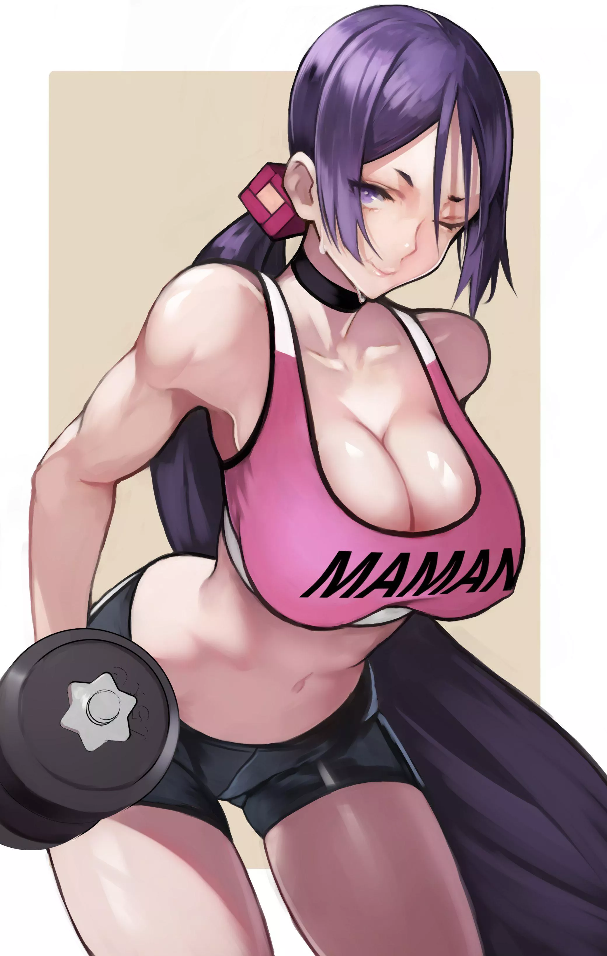 Fit Mam Raikou.