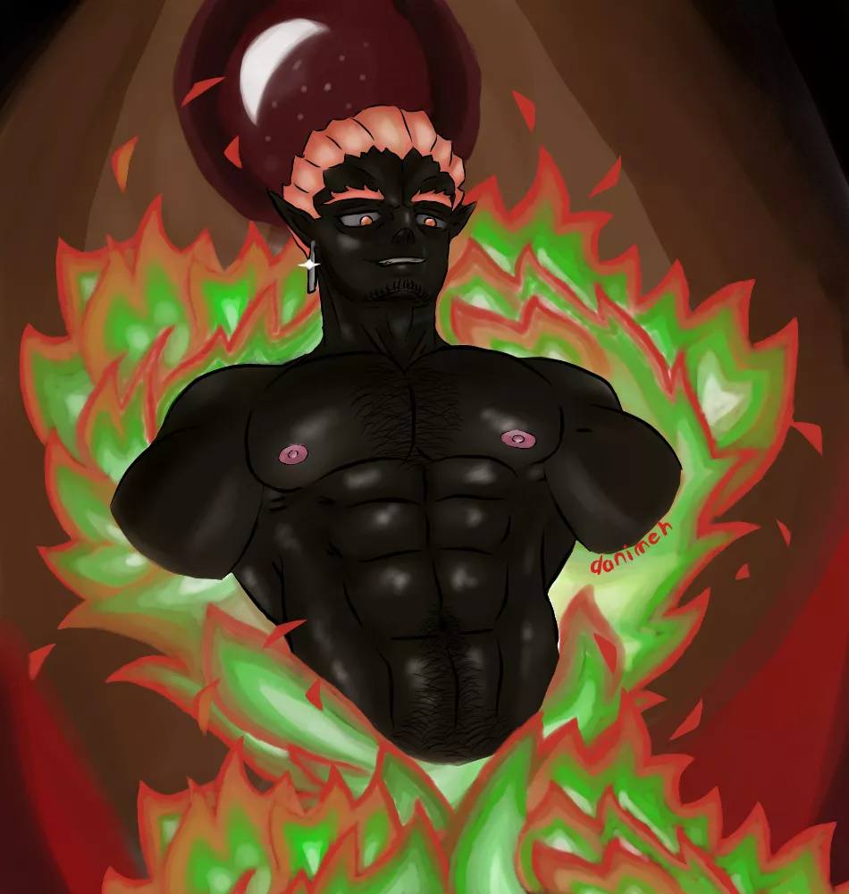 Flames Demon AdiraelðŸ”¥ðŸ‘¹, My Oc