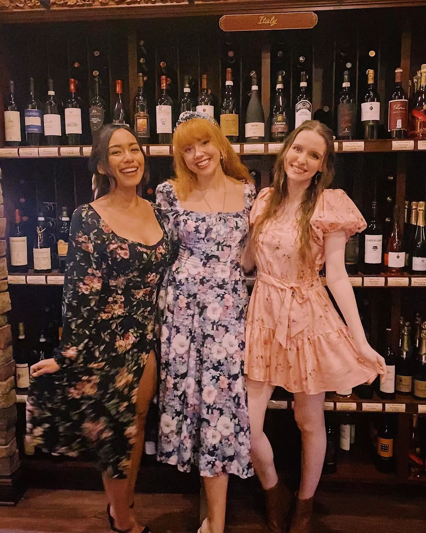 Floral Dresses