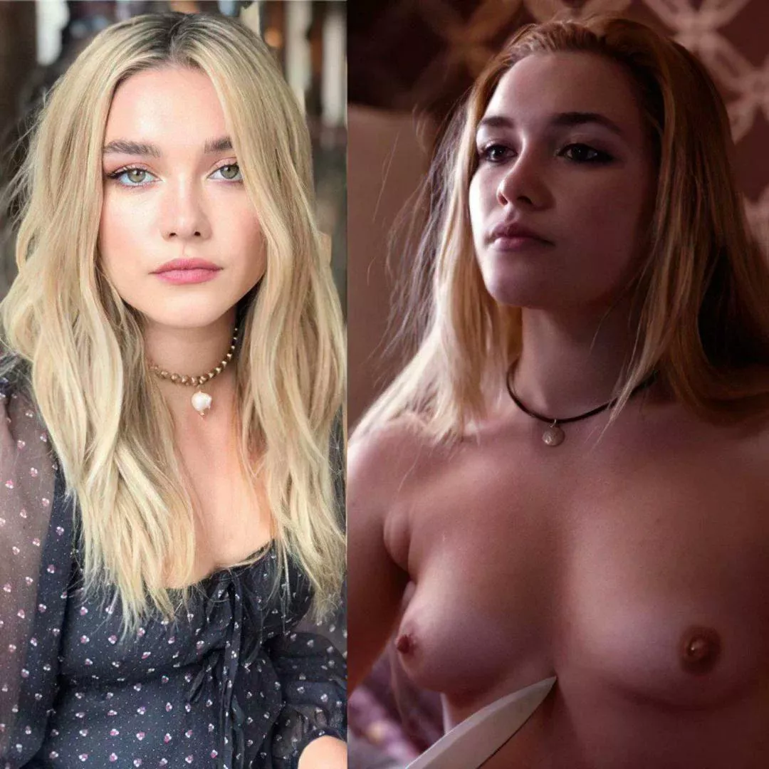 Florence Pugh On/Off