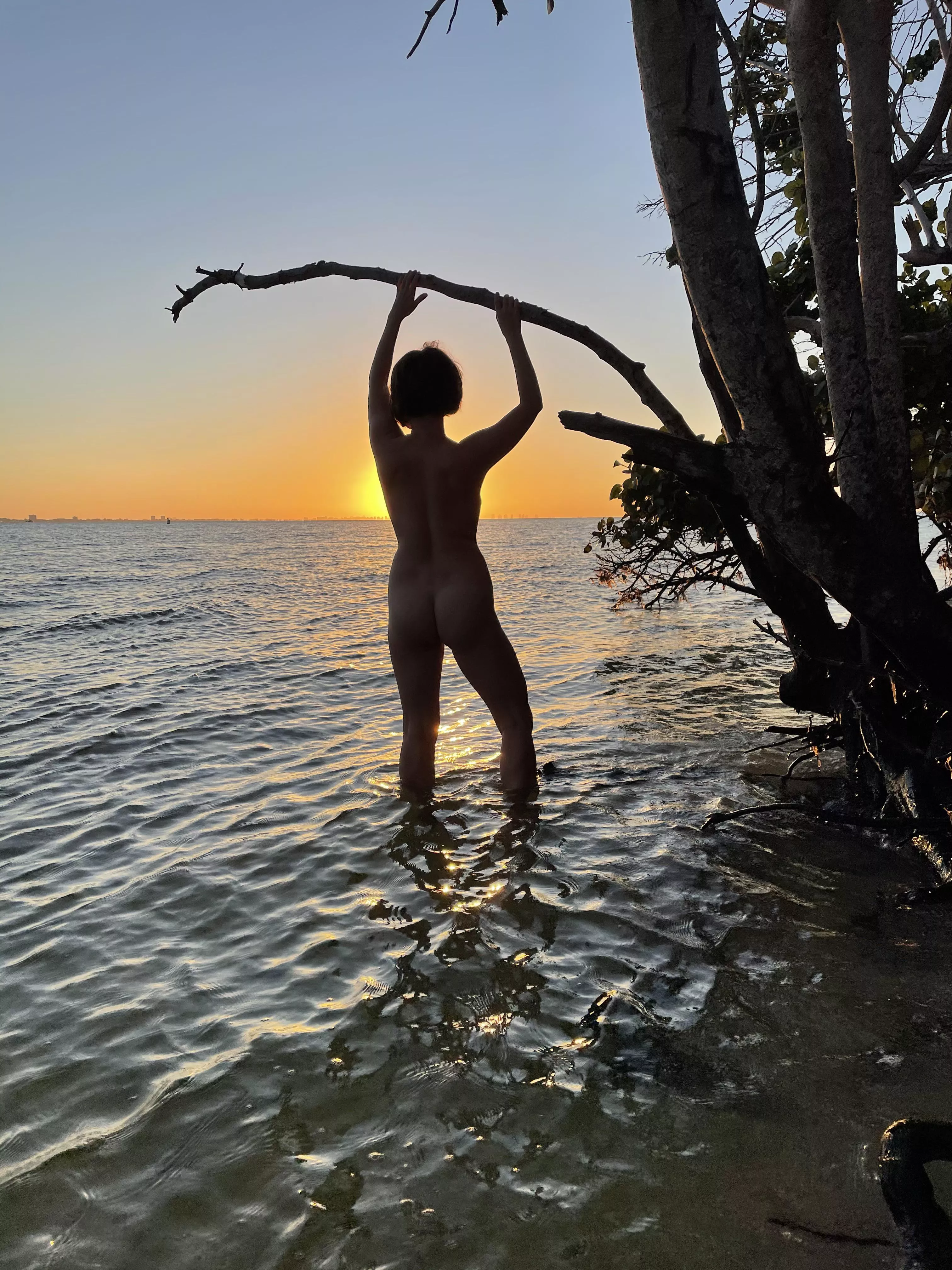 Florida Beach Sunrise