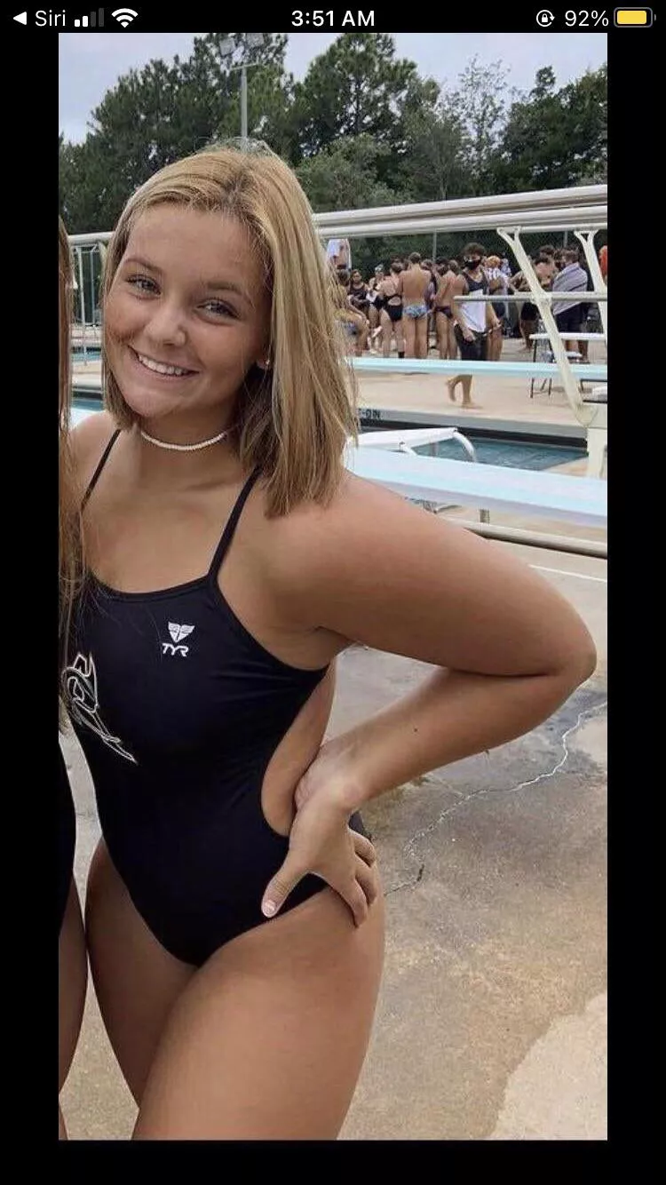 Florida swimmer irtr