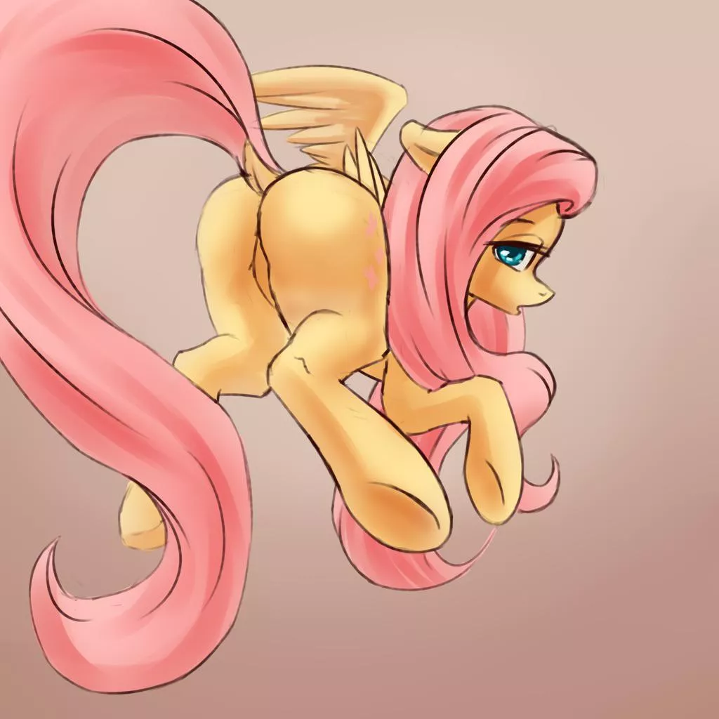 Flutterbutt (falses)