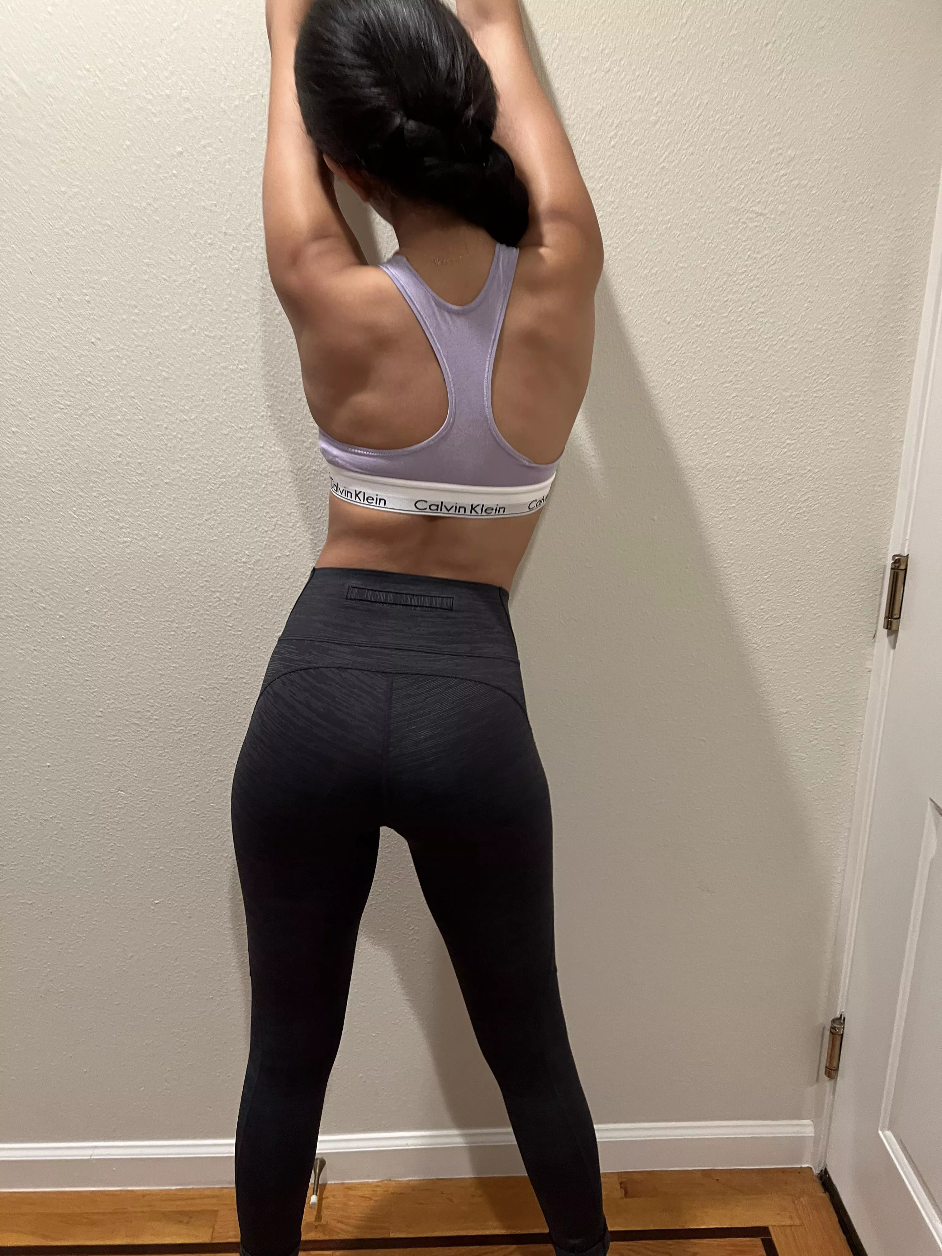 [F][OC] been working on my back!!