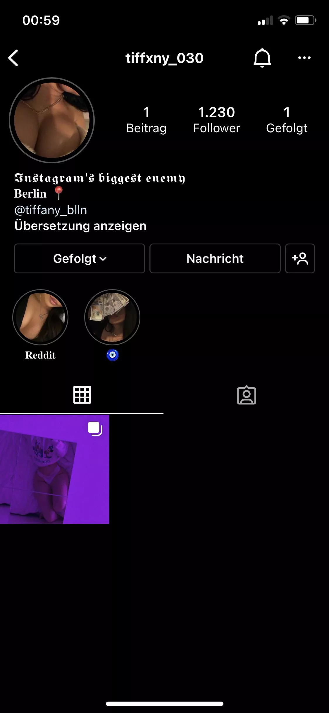 Folgt für Belohnung🔞🤫