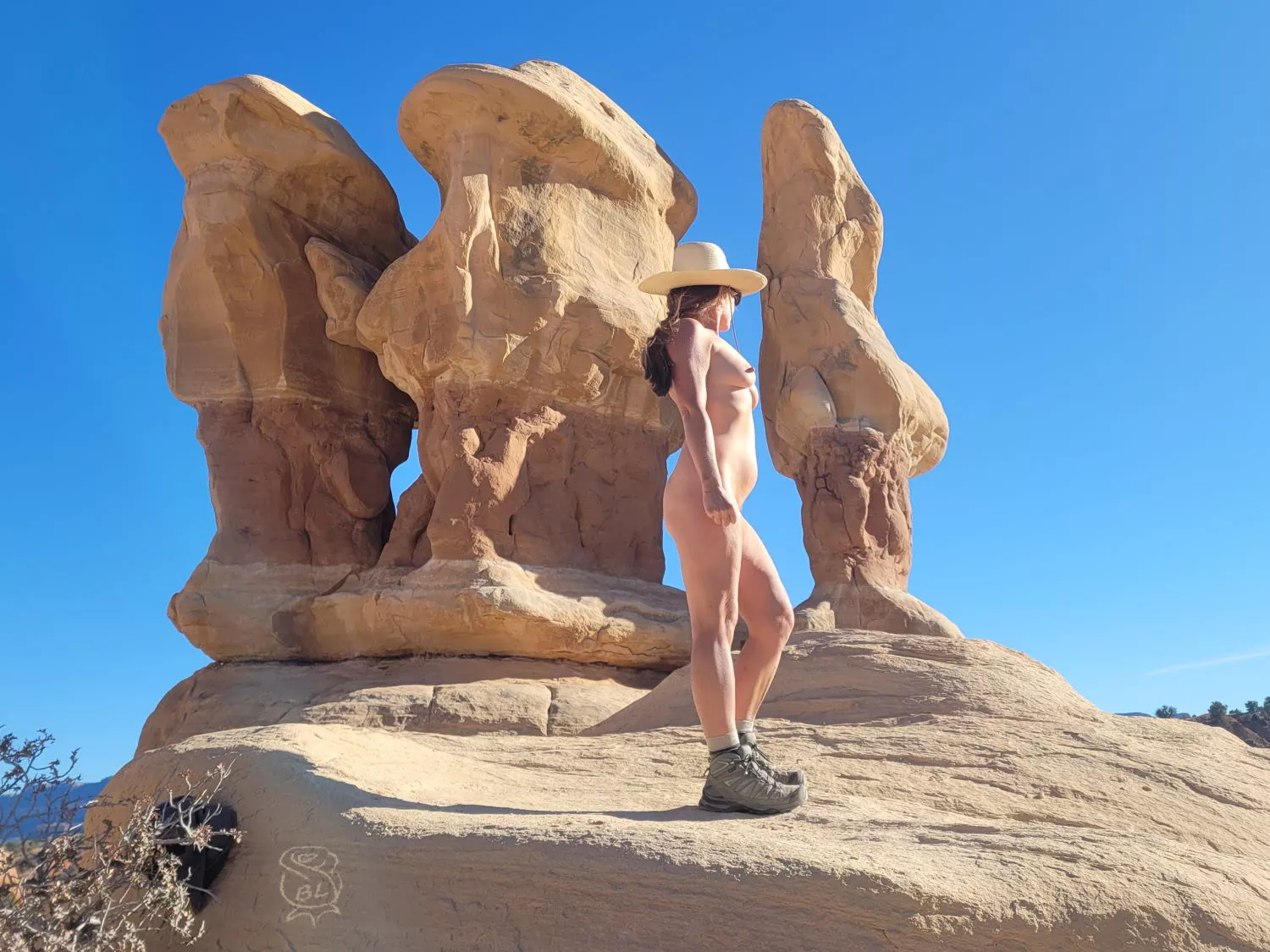 Fooling with HooDoos