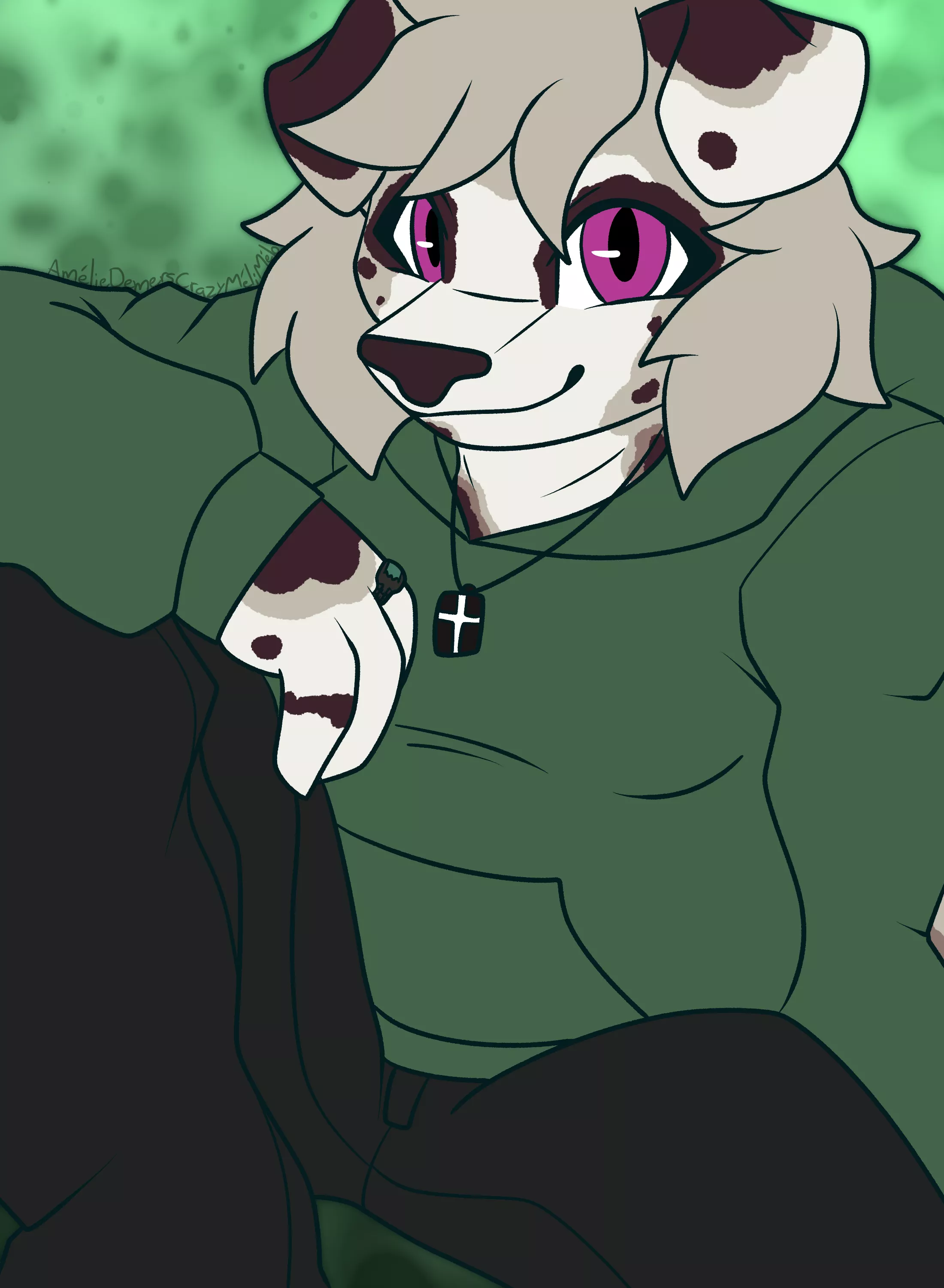 [For Hire] COM: Oriksis (Art (c) Me)