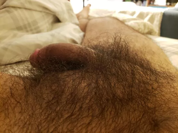 For the love of pubes