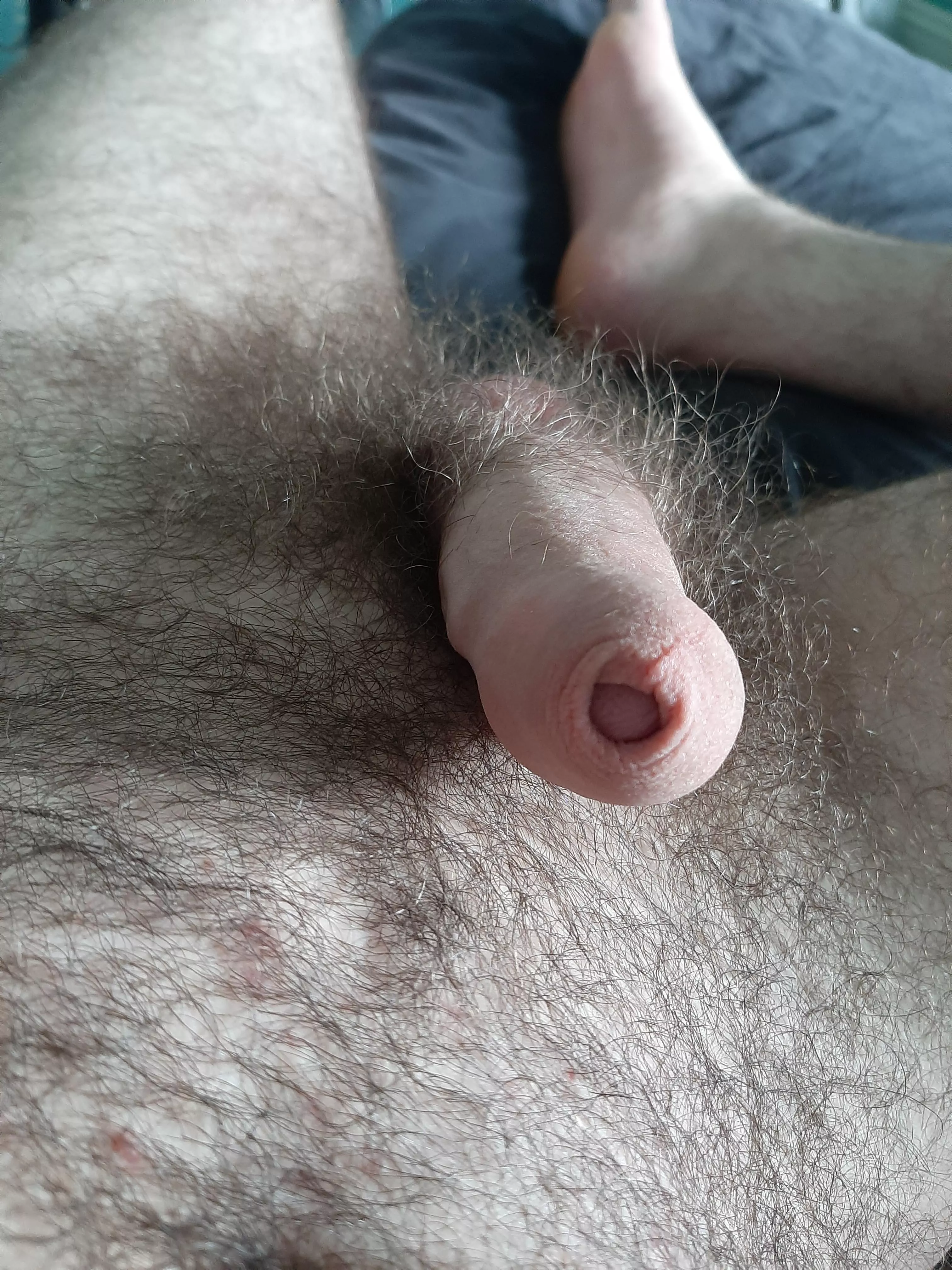 foreskin with bonus foot!