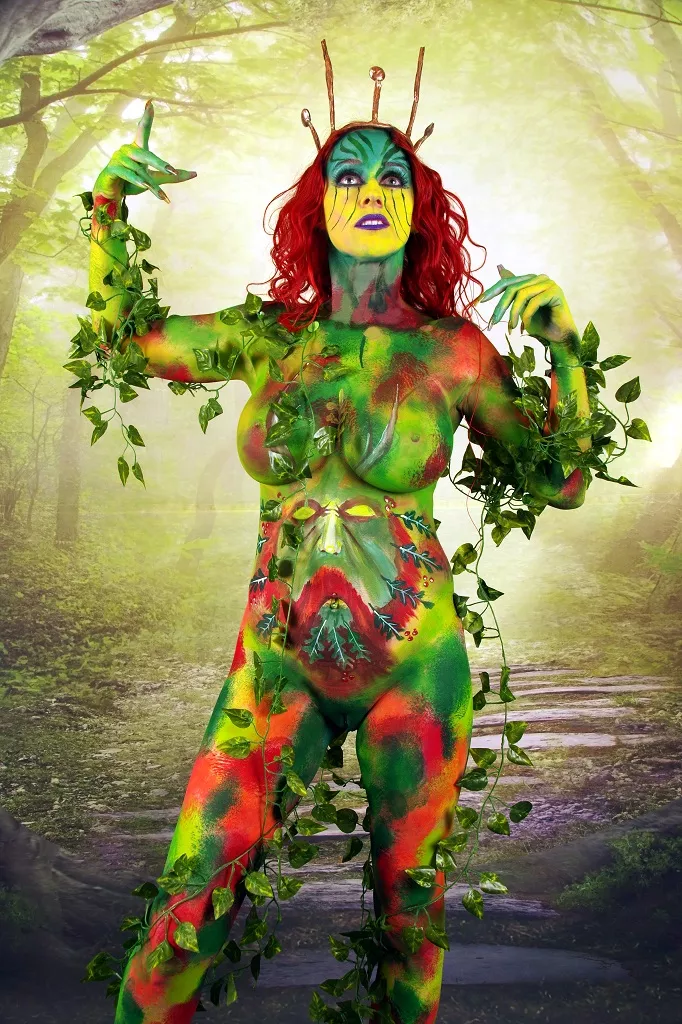 Forest Fae Queen