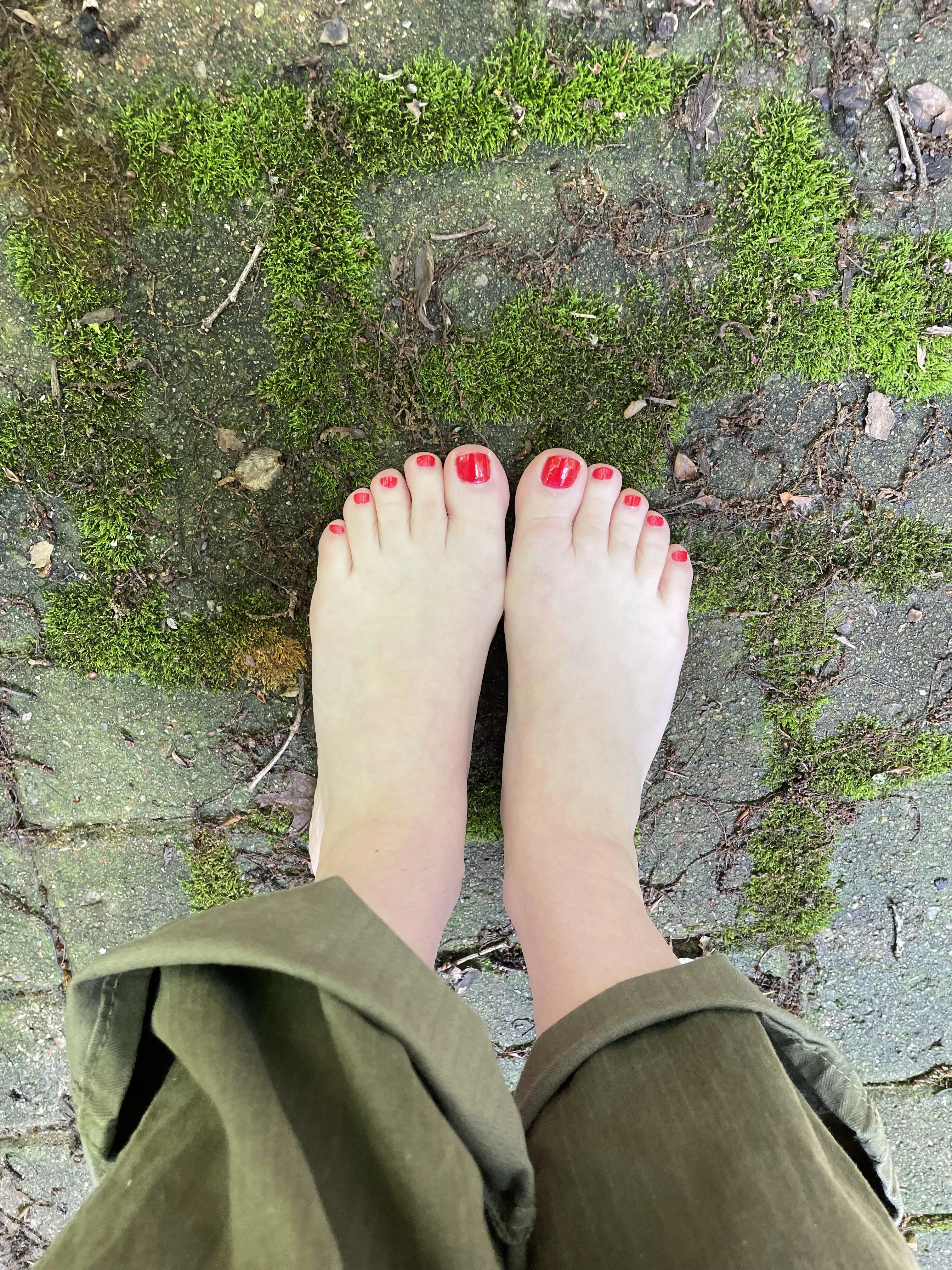 Forest Feet