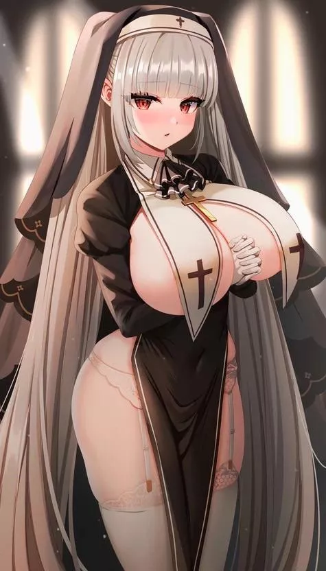 Formidable Representing The Church Of Thighs