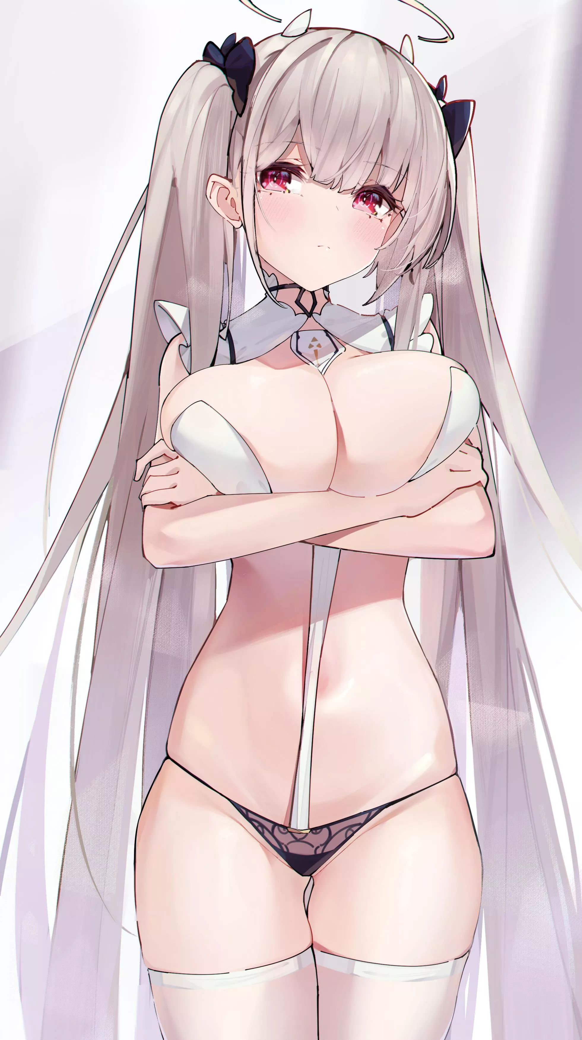 Formidable Underwear Only (Asla Yu) [Azur Lane]